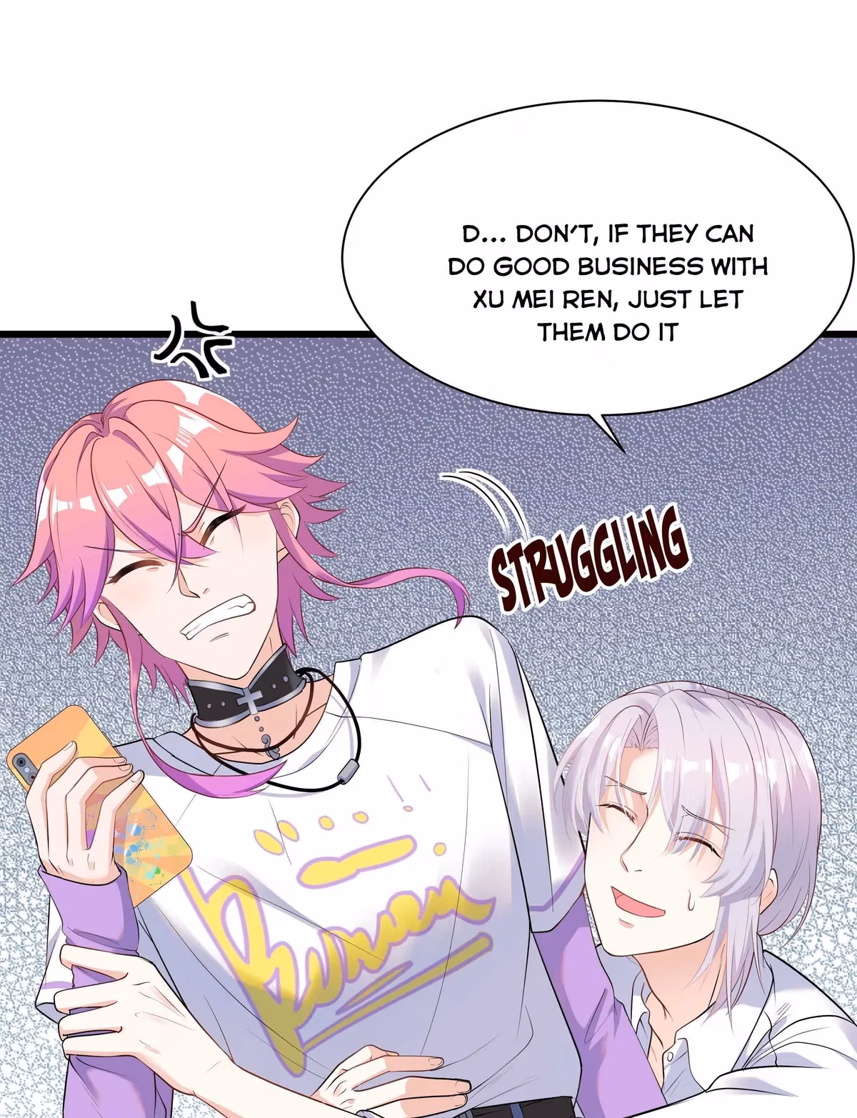 Read Bad Memories chapter 5 image 23 on Lezhin