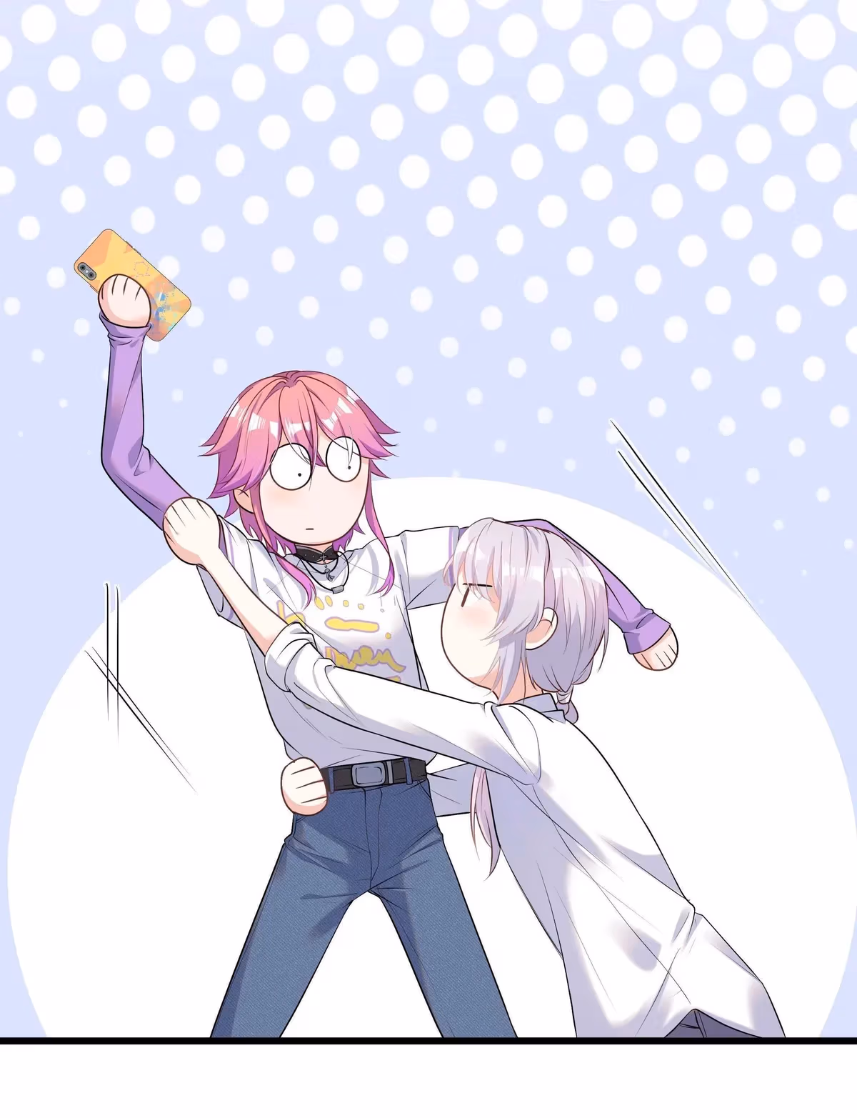 Read Bad Memories chapter 5 image 26 on Lezhin