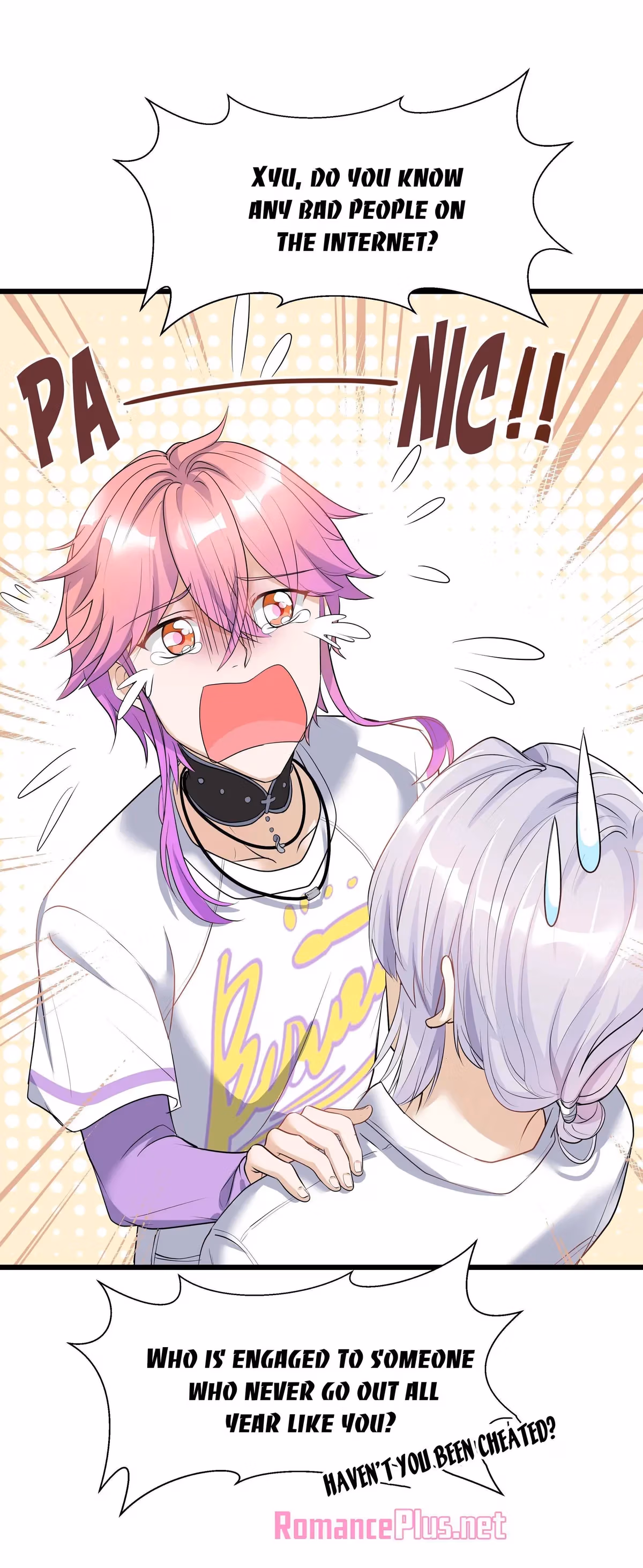 Read Bad Memories chapter 5 image 27 on Lezhin