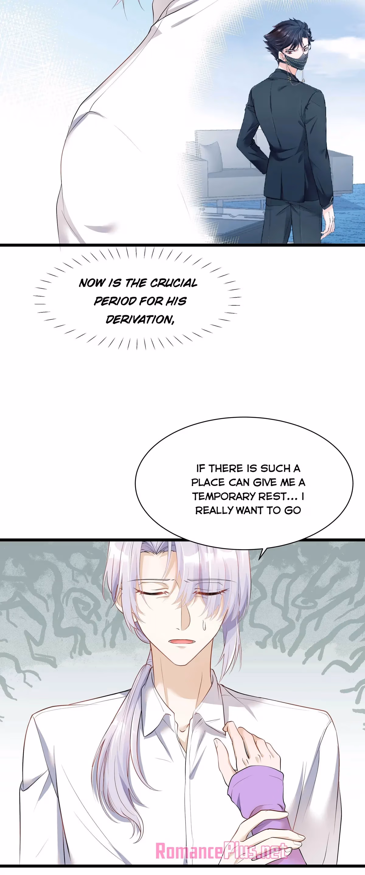 Read Bad Memories chapter 5 image 31 on Lezhin