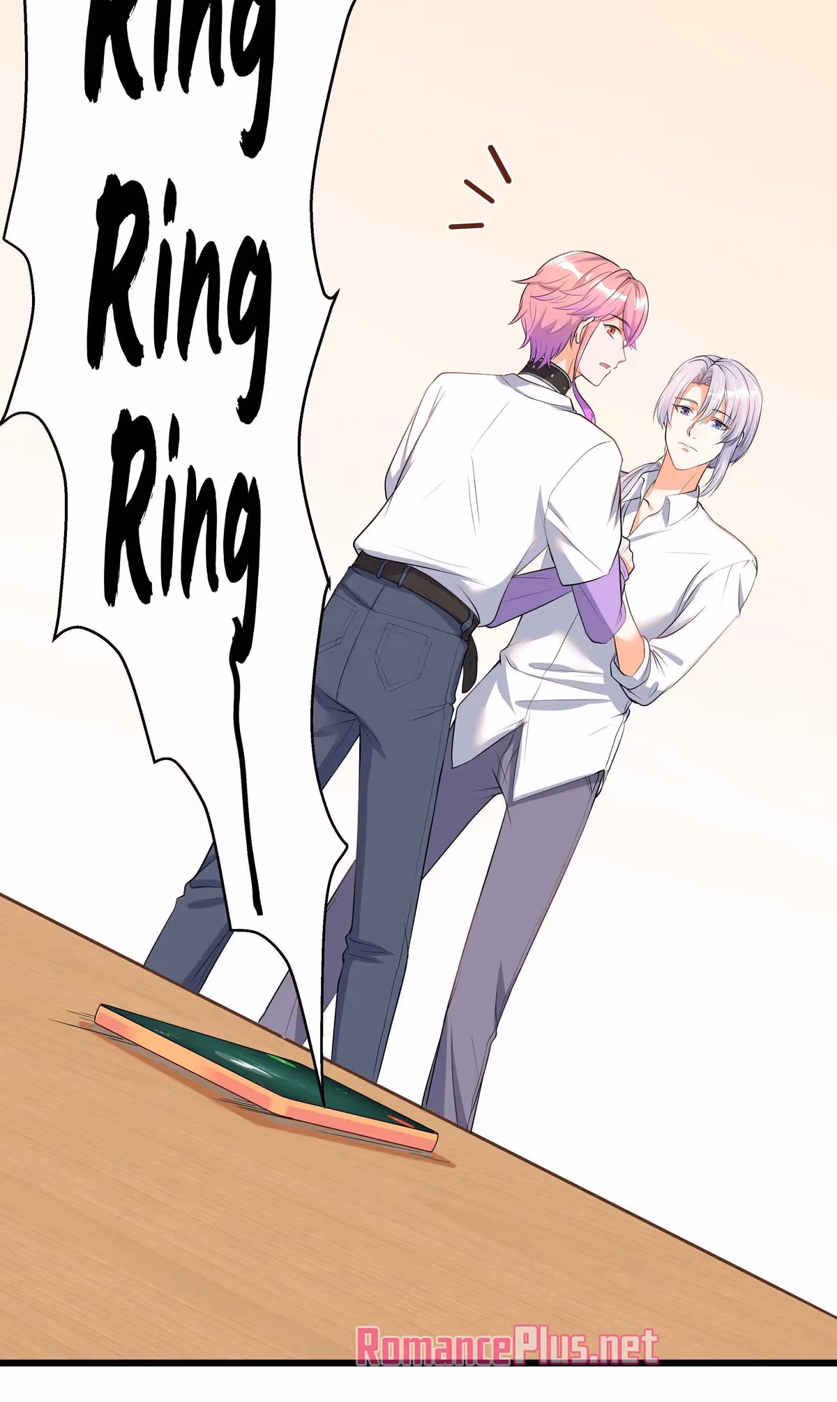 Read Bad Memories chapter 5 image 36 on Lezhin
