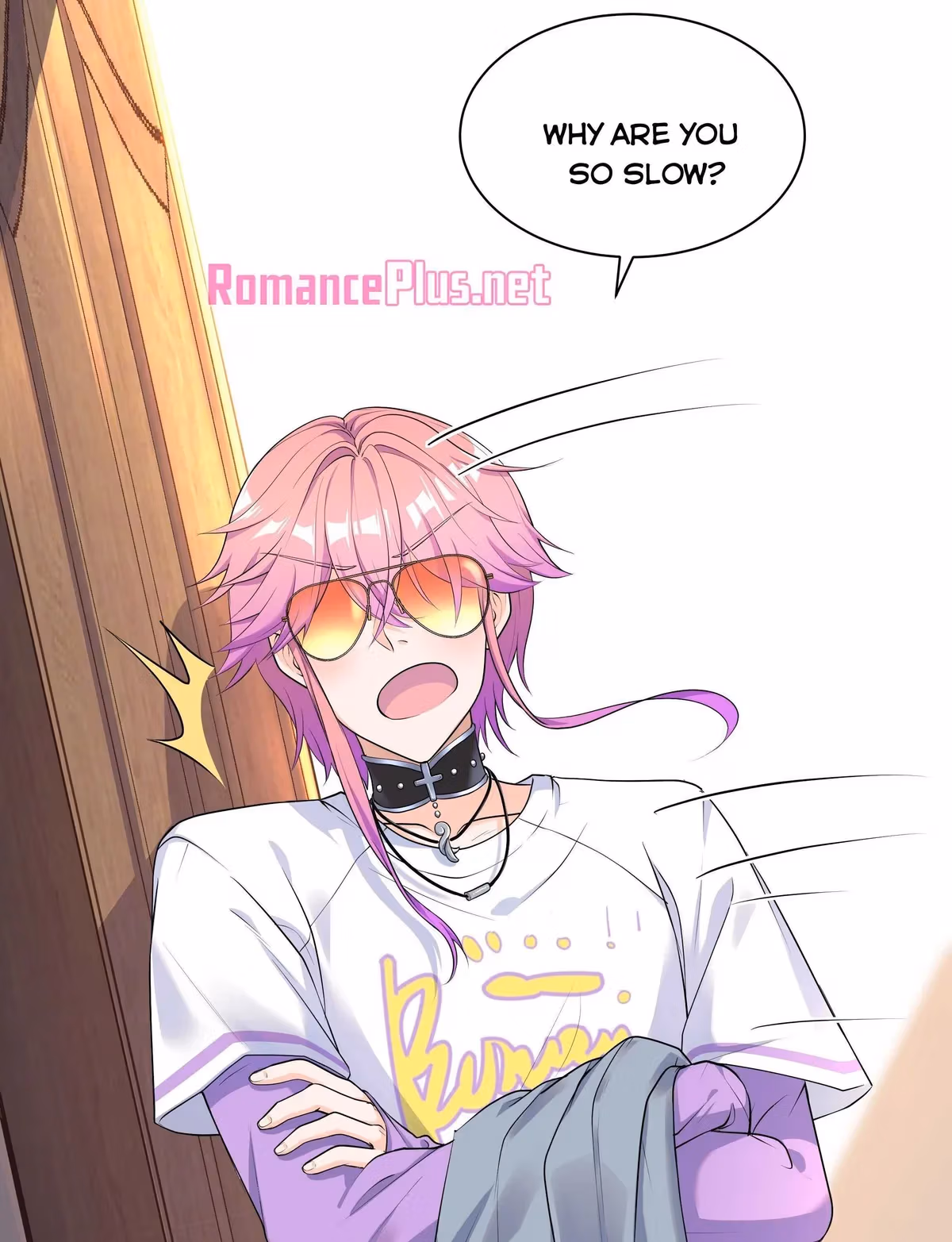 Read Bad Memories chapter 5 image 4 on Lezhin