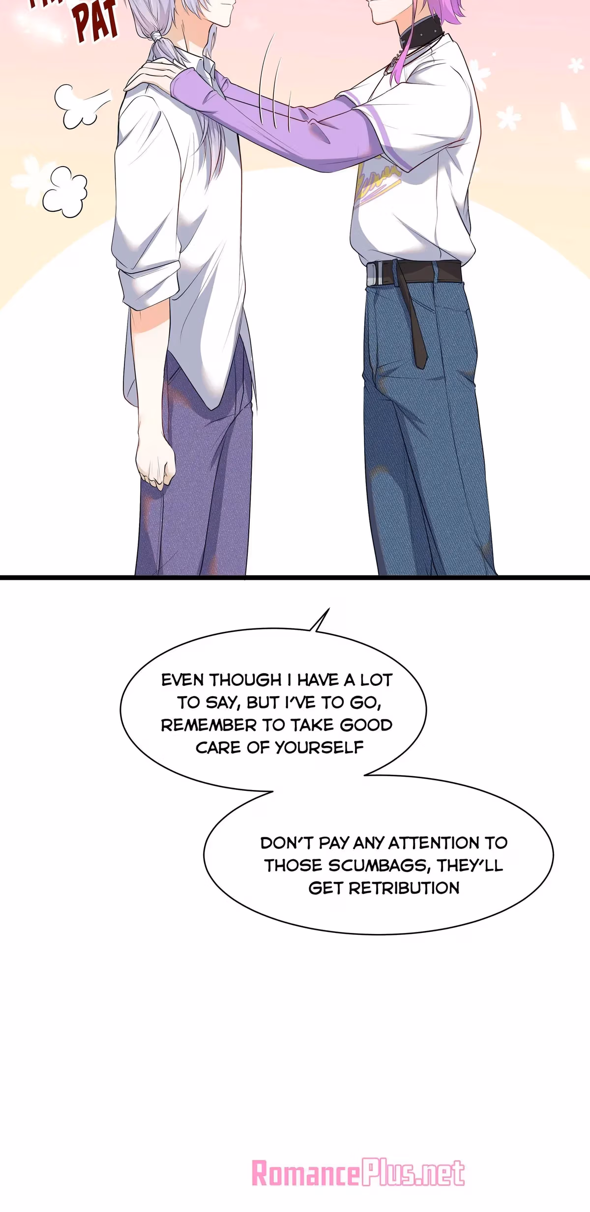 Read Bad Memories chapter 5 image 40 on Lezhin