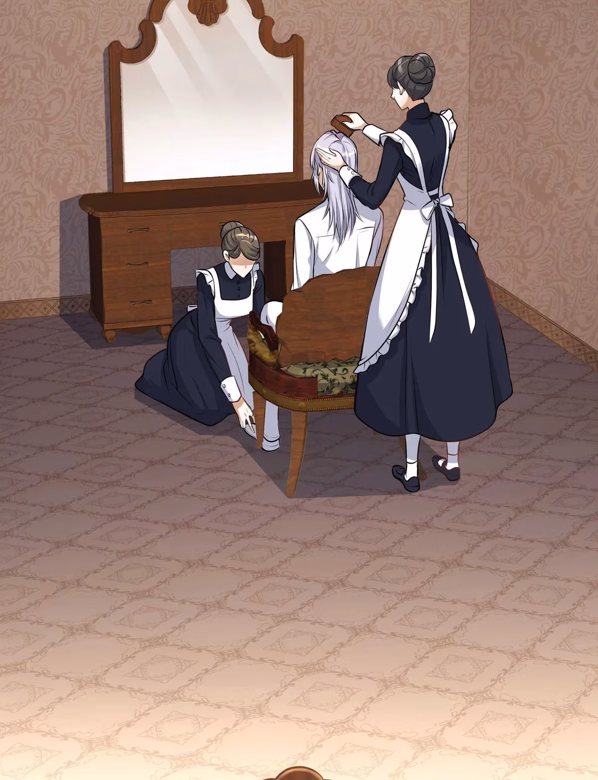 Read Bad Memories chapter 5 image 46 on Lezhin