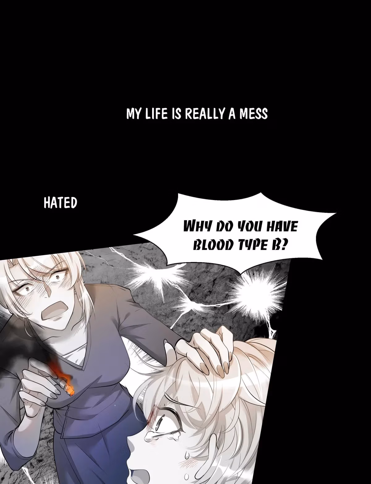 Read Bad Memories chapter 5 image 49 on Lezhin
