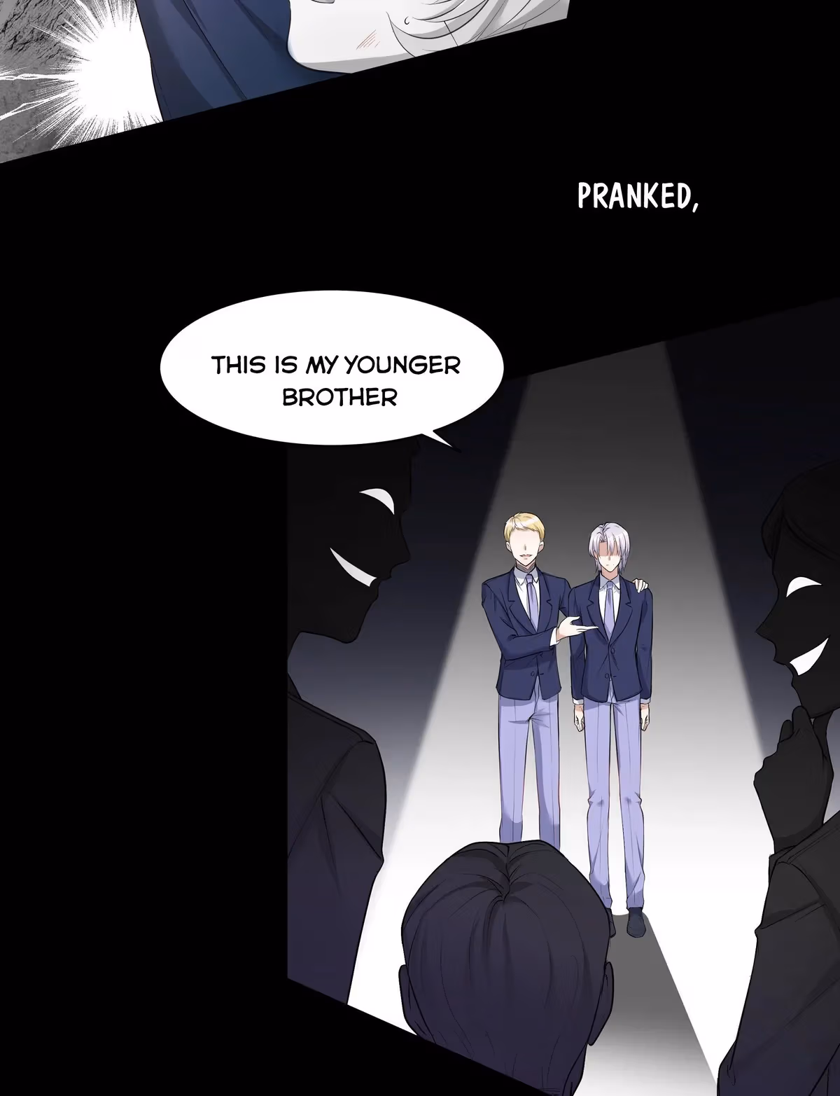 Read Bad Memories chapter 5 image 50 on Lezhin