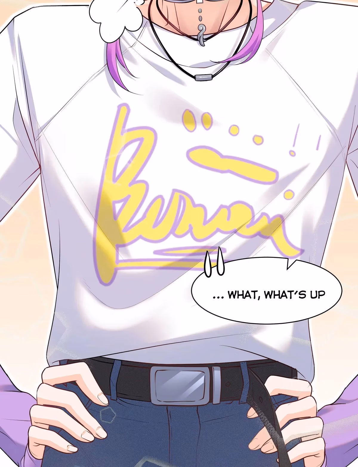 Read Bad Memories chapter 5 image 8 on Lezhin