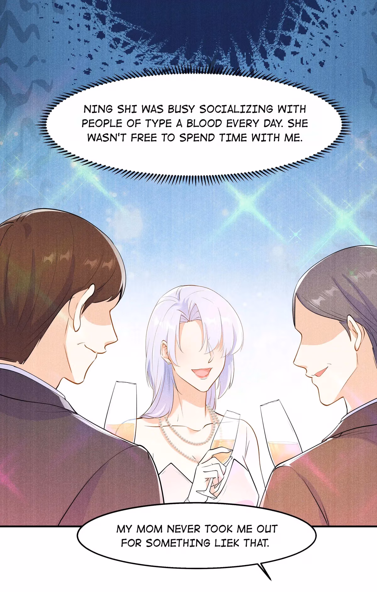 Read Bad Memories chapter 50 image 12 on Lezhin