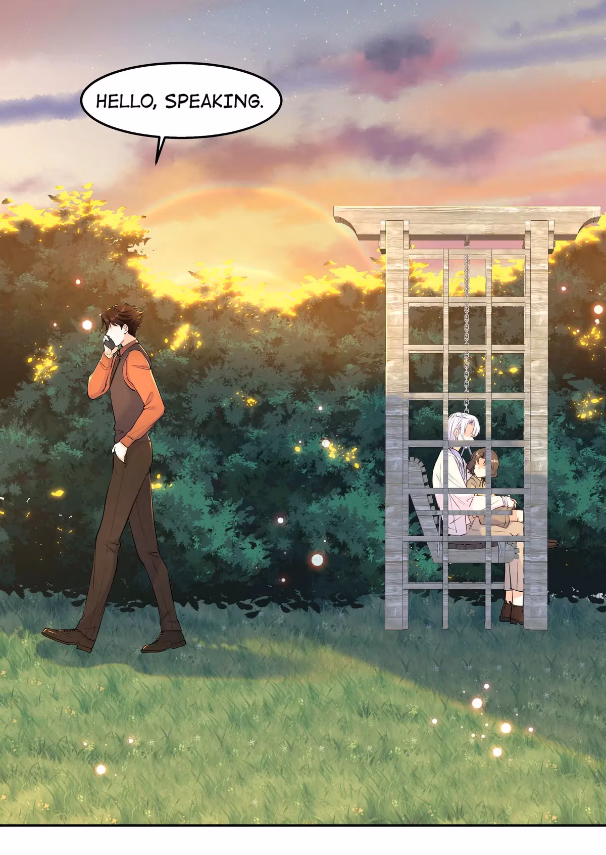 Read Bad Memories chapter 50 image 20 on Lezhin