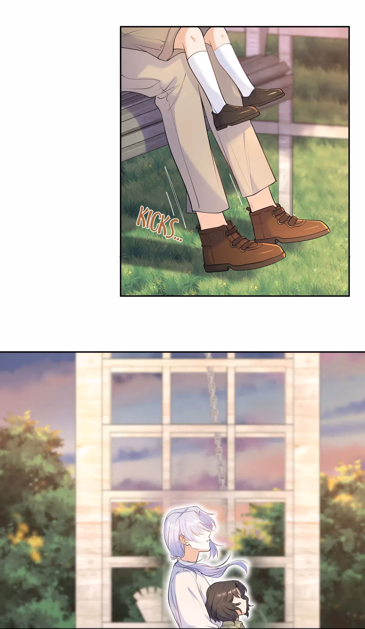 Read Bad Memories chapter 50 image 21 on Lezhin