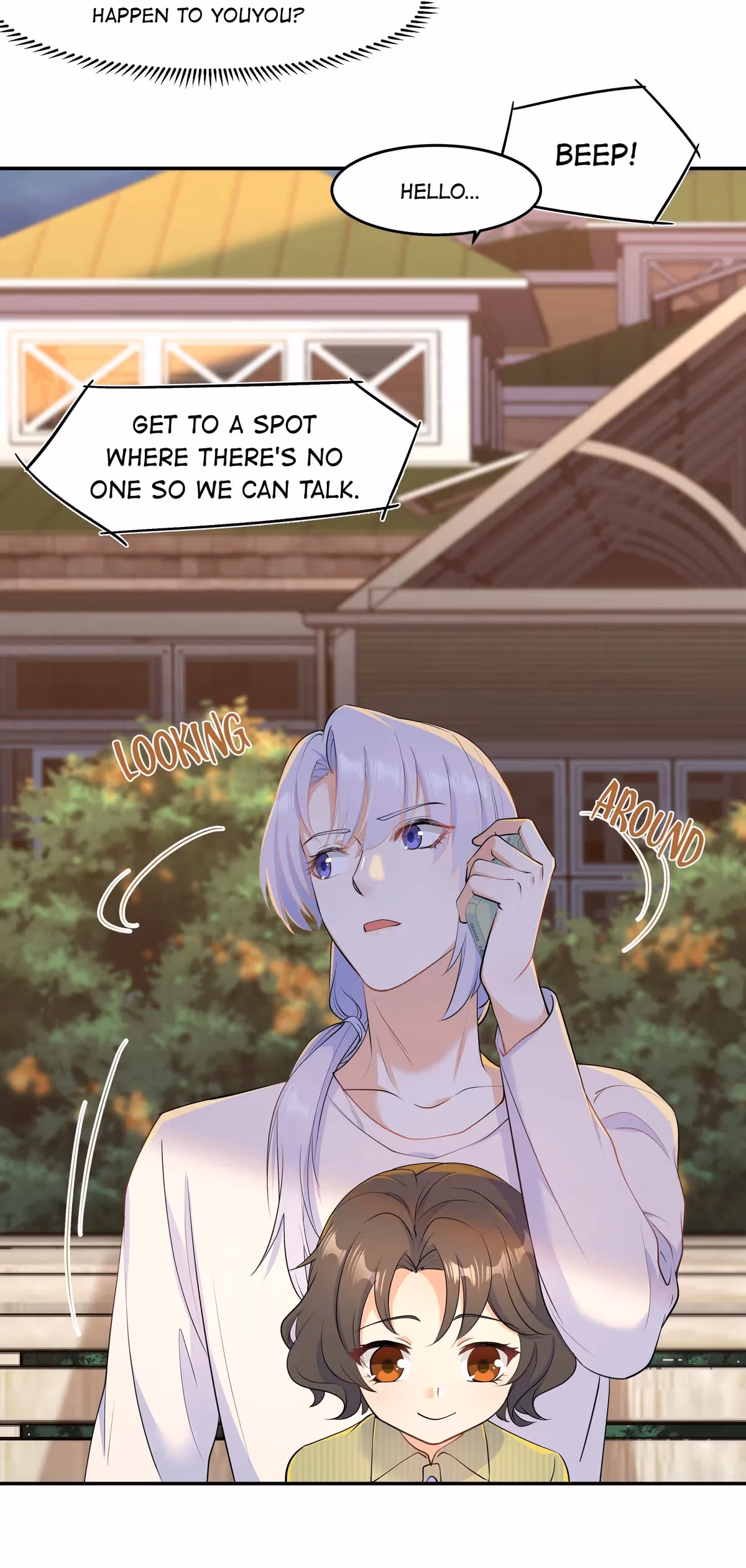 Read Bad Memories chapter 50 image 24 on Lezhin