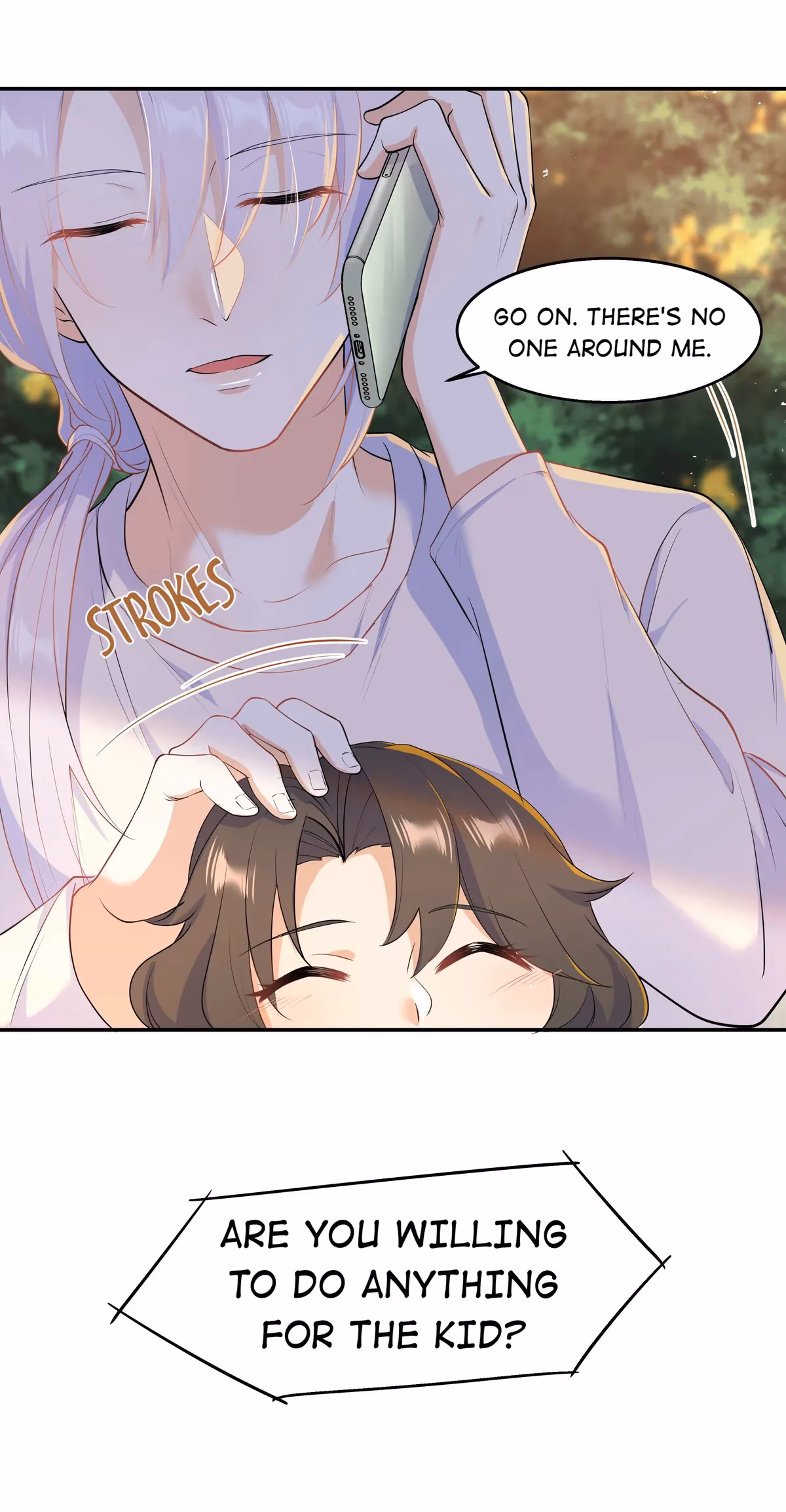 Read Bad Memories chapter 50 image 25 on Lezhin