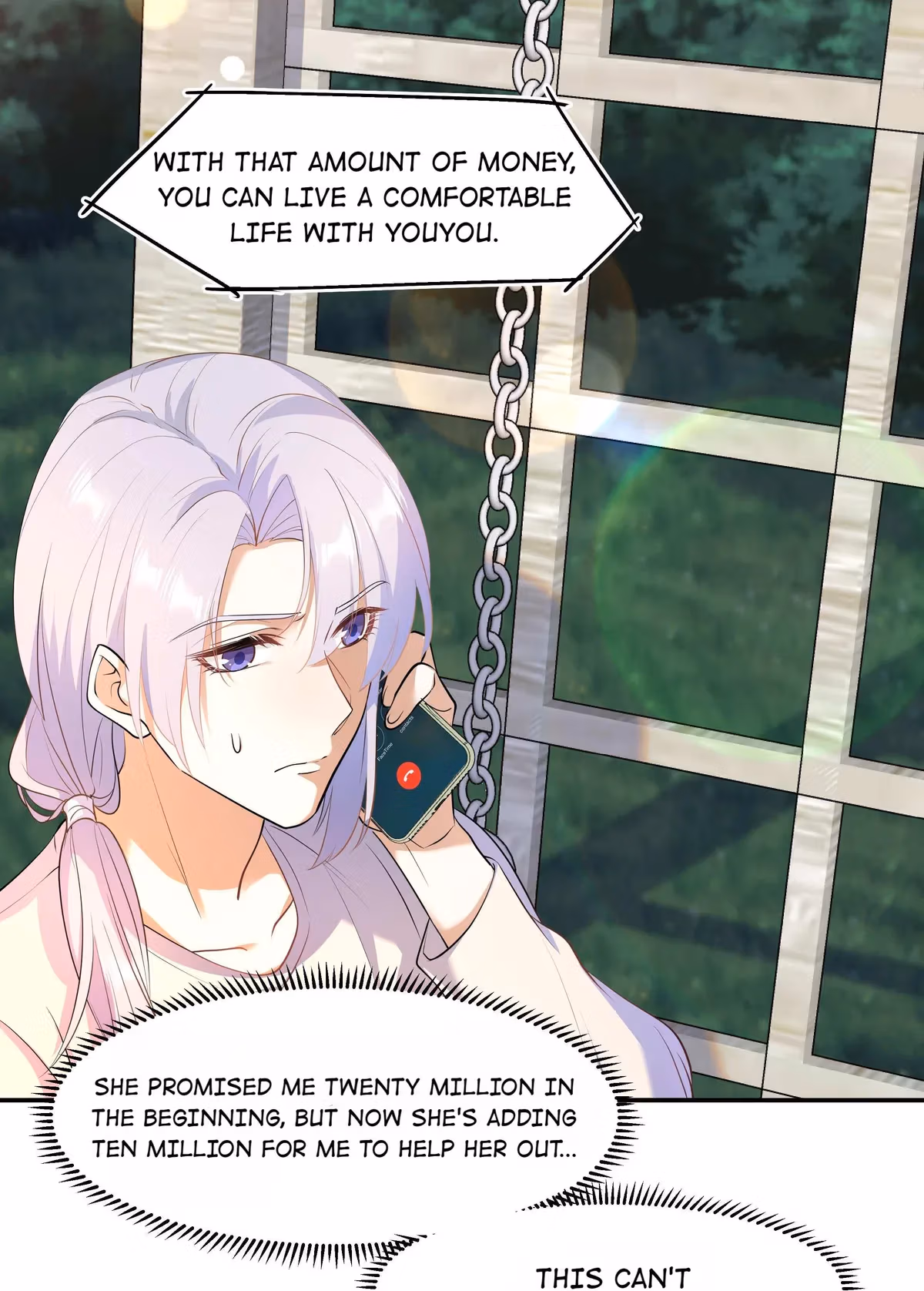 Read Bad Memories chapter 50 image 27 on Lezhin