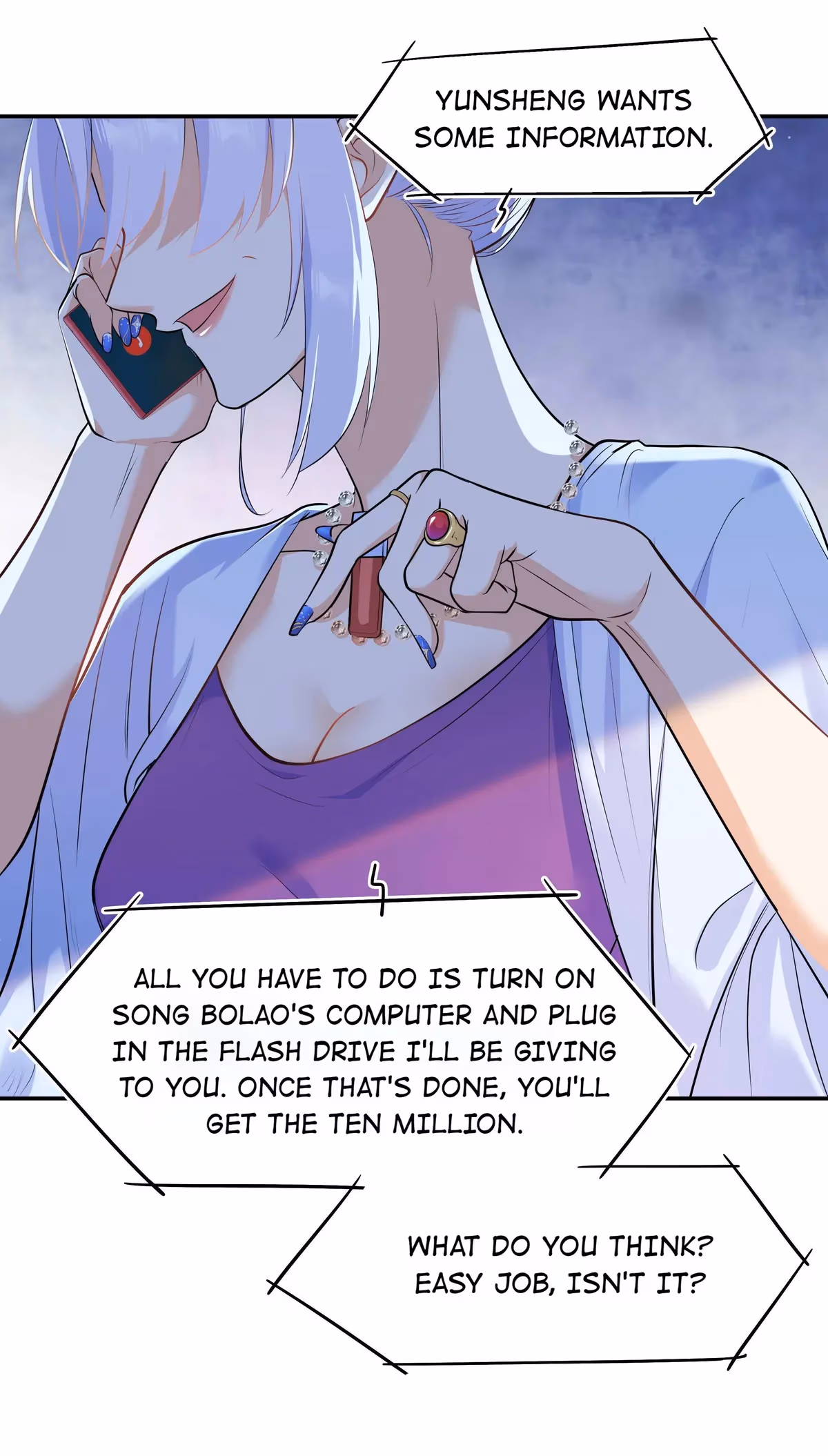 Read Bad Memories chapter 50 image 29 on Lezhin