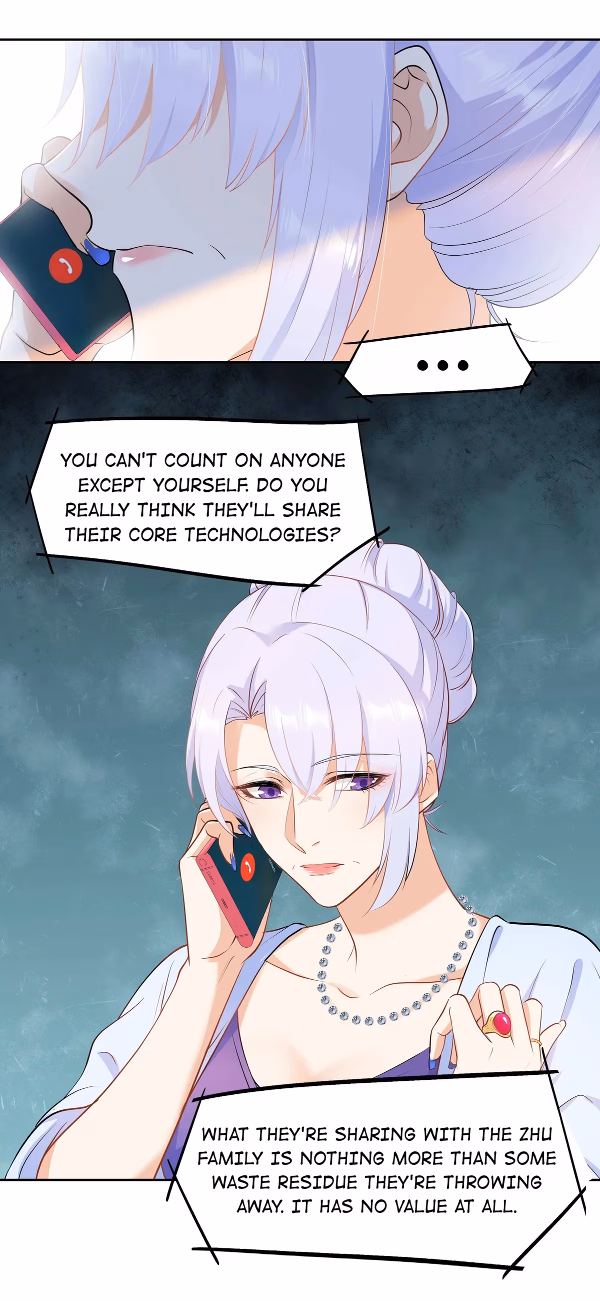 Read Bad Memories chapter 50 image 31 on Lezhin
