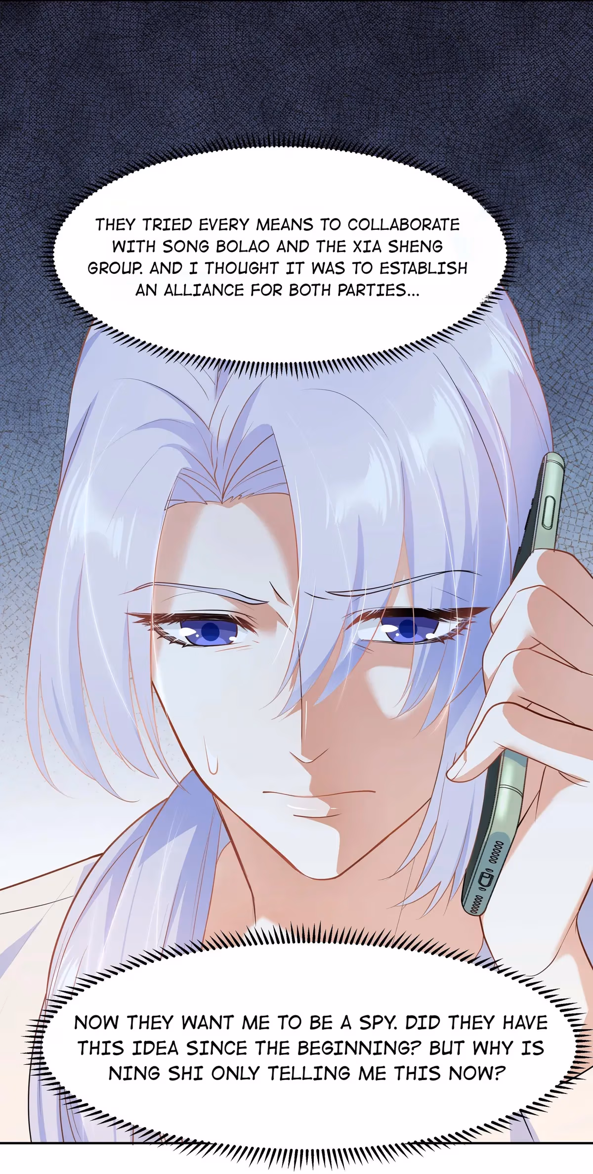 Read Bad Memories chapter 50 image 34 on Lezhin