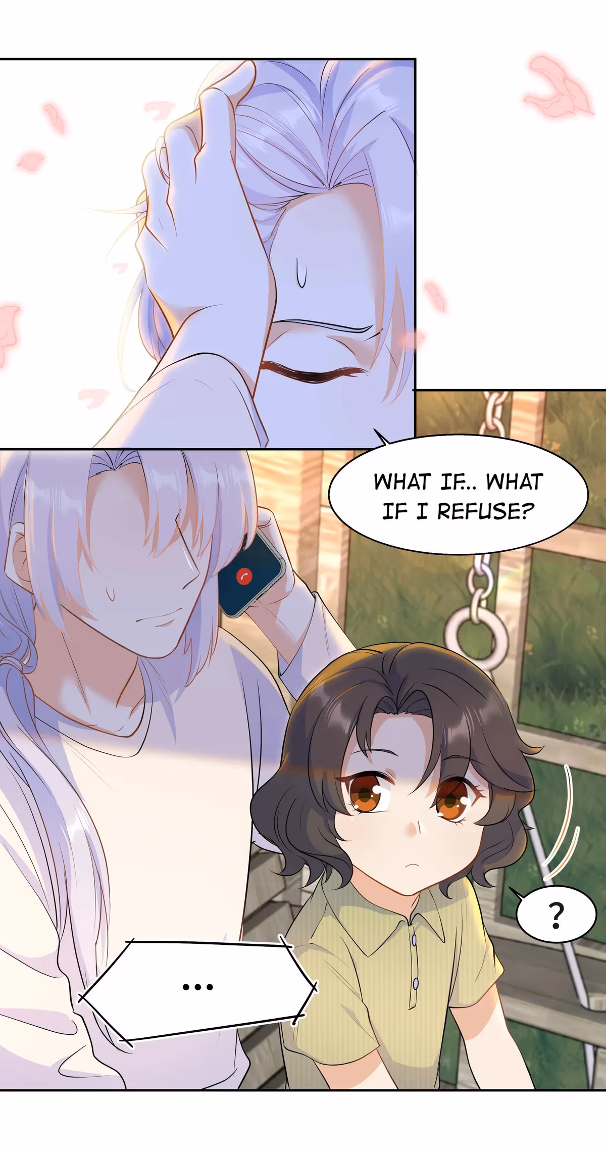 Read Bad Memories chapter 50 image 35 on Lezhin