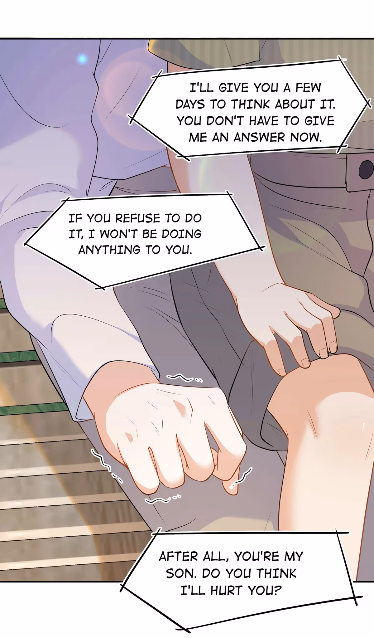 Read Bad Memories chapter 50 image 36 on Lezhin