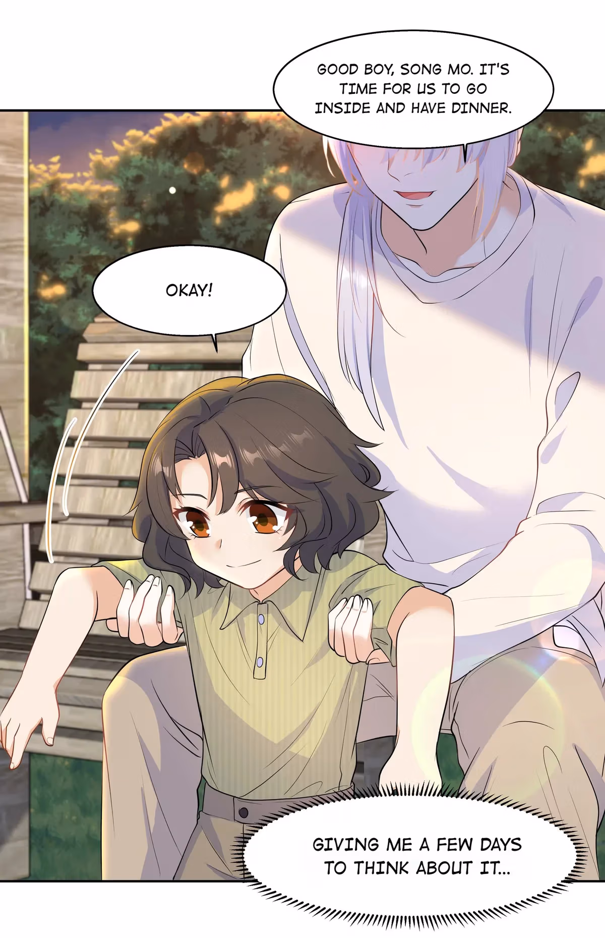 Read Bad Memories chapter 50 image 38 on Lezhin