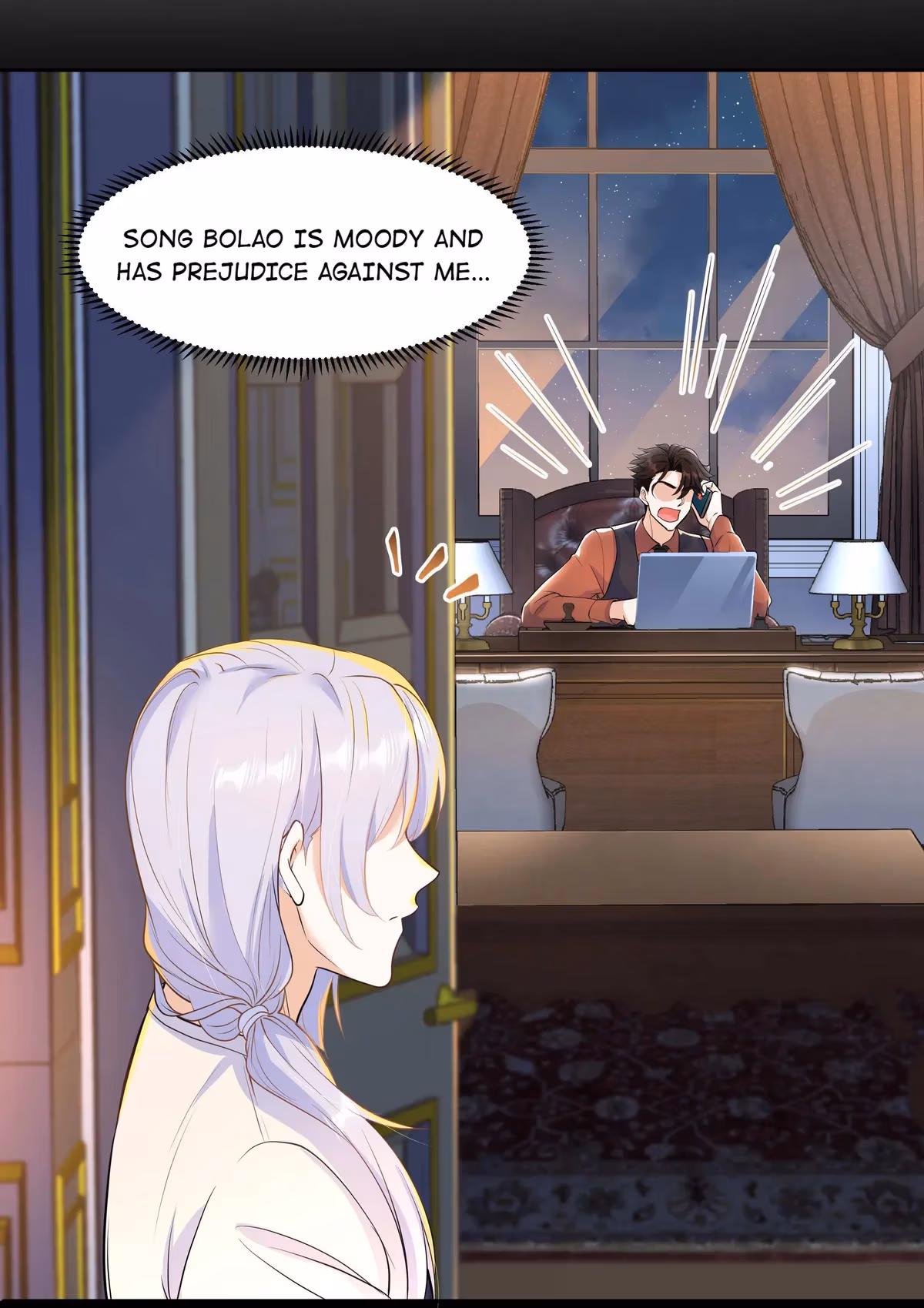Read Bad Memories chapter 50 image 40 on Lezhin
