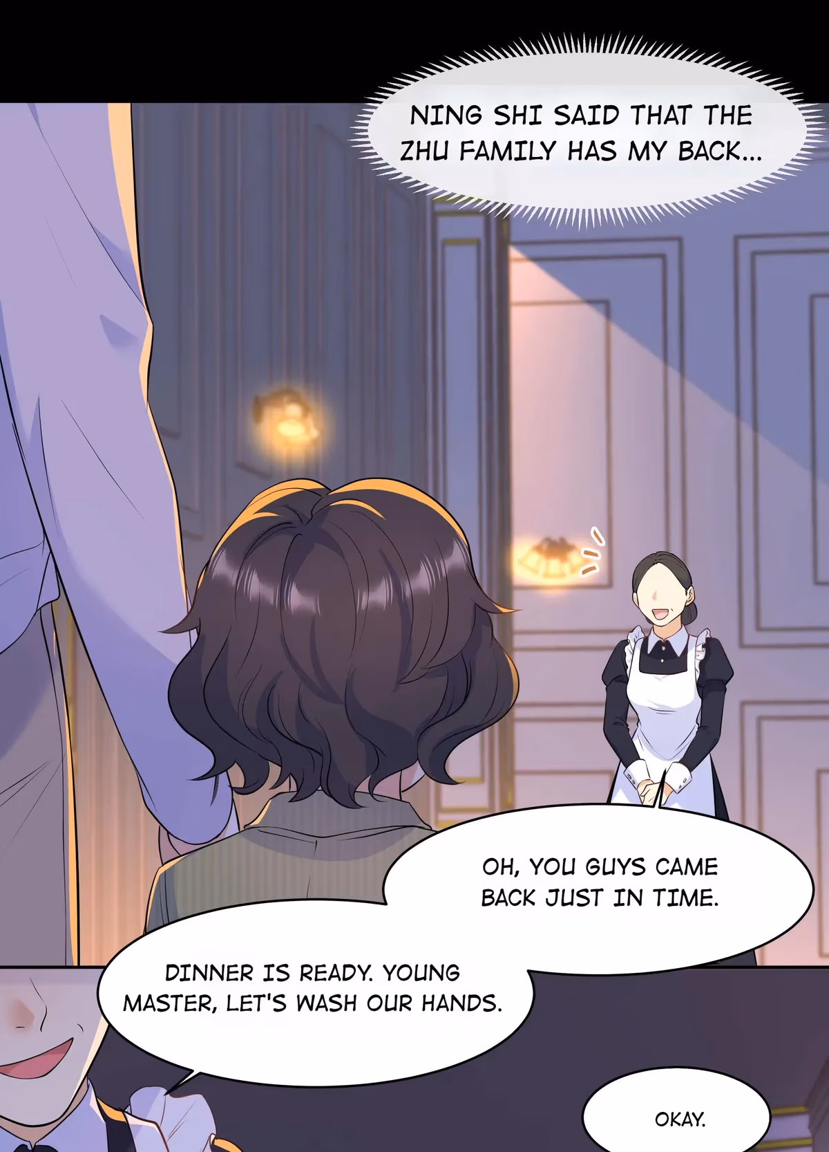 Read Bad Memories chapter 50 image 43 on Lezhin
