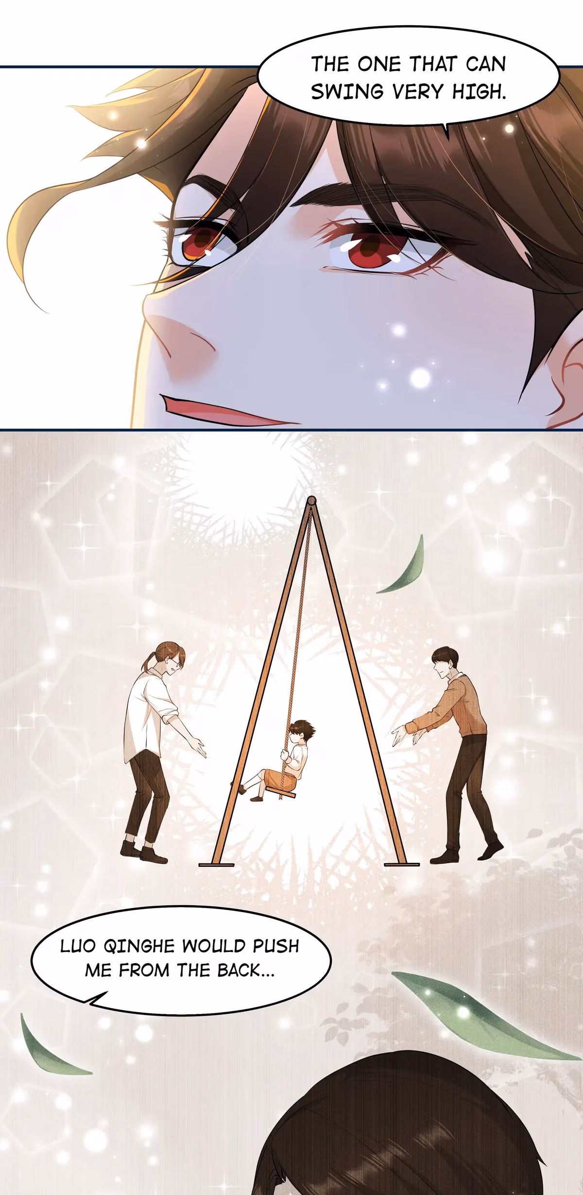 Read Bad Memories chapter 50 image 7 on Lezhin