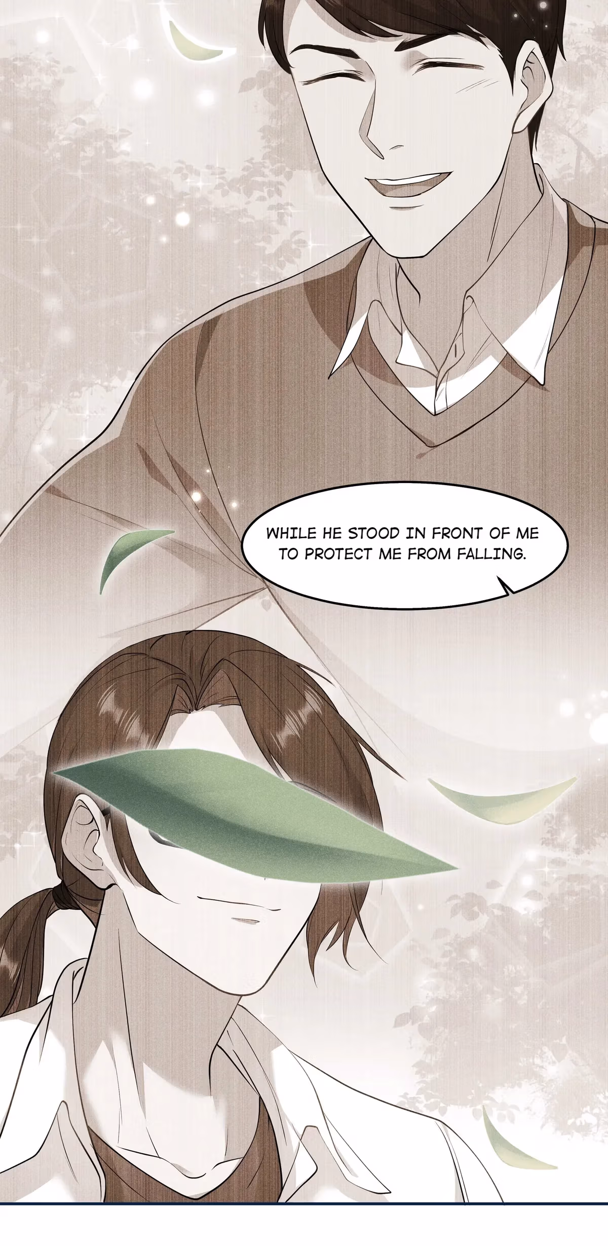 Read Bad Memories chapter 50 image 8 on Lezhin
