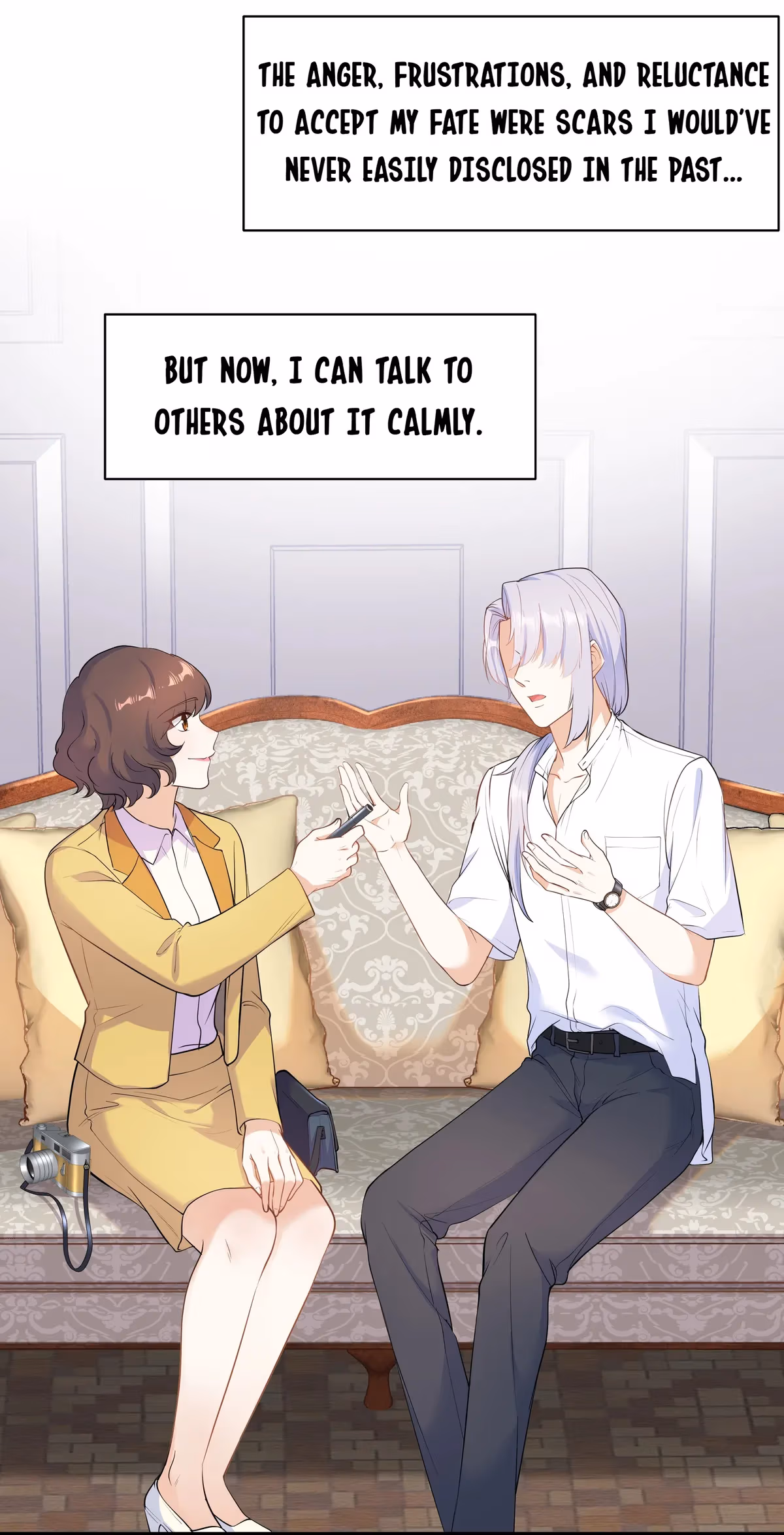 Read Bad Memories chapter 51 image 11 on Lezhin