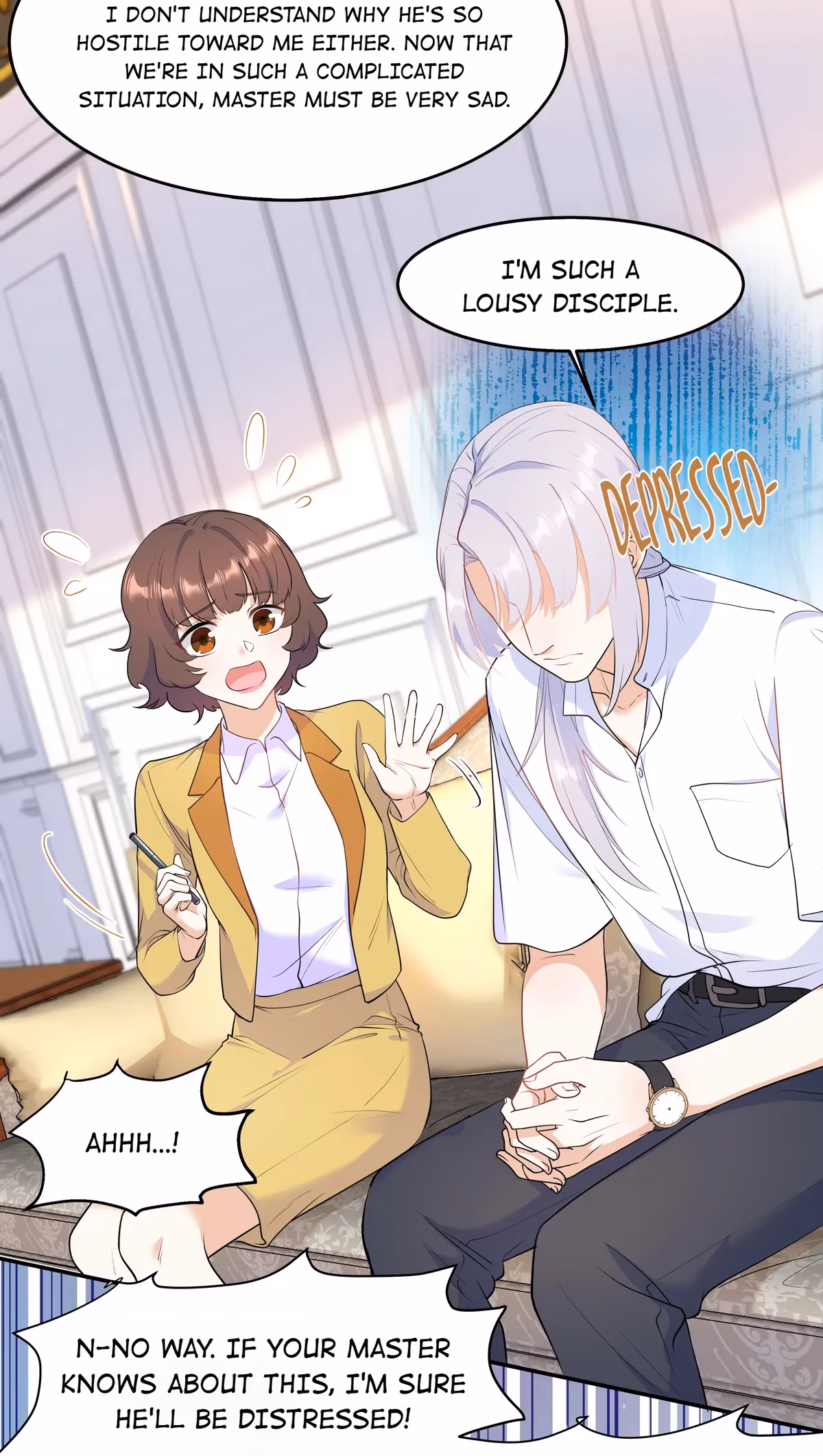 Read Bad Memories chapter 51 image 13 on Lezhin