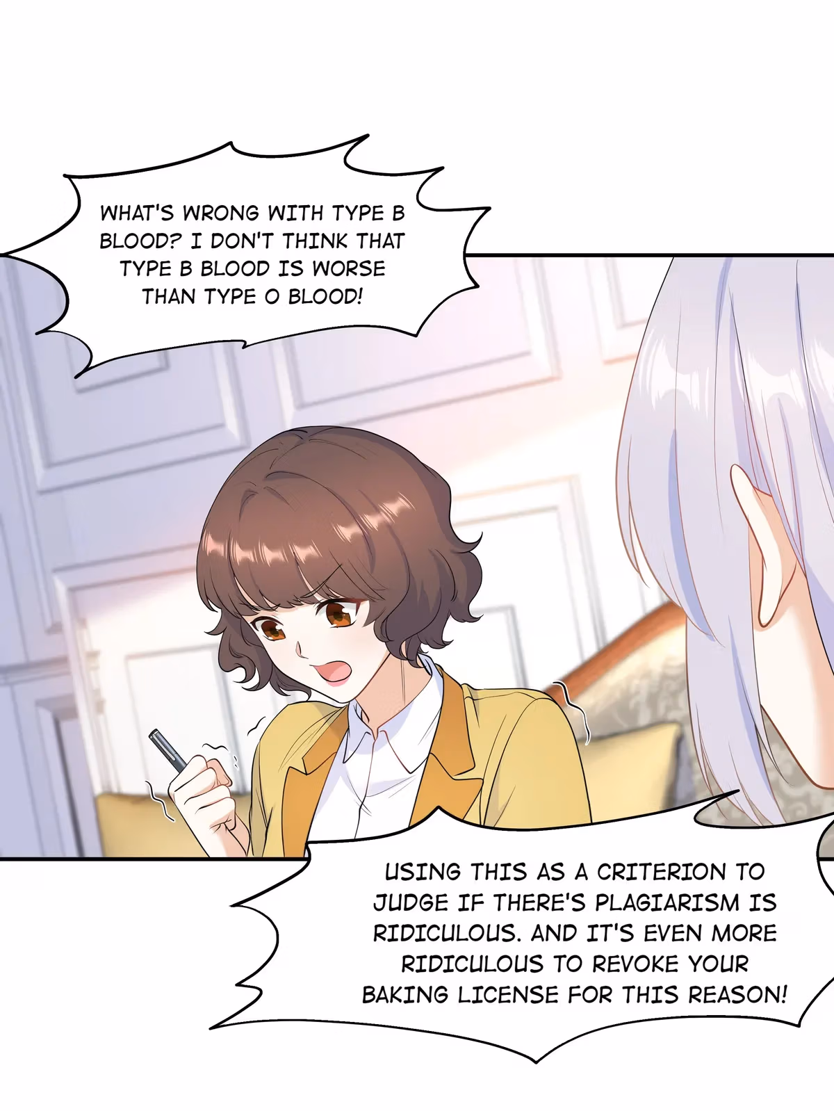 Read Bad Memories chapter 51 image 16 on Lezhin