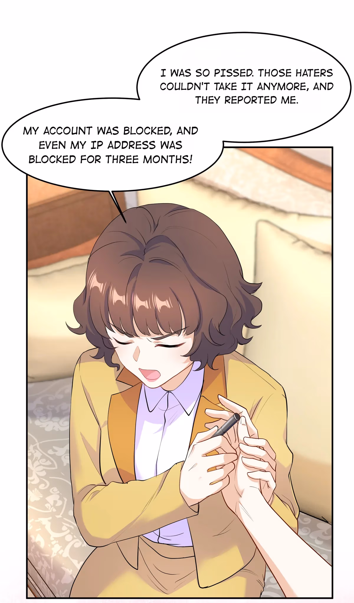 Read Bad Memories chapter 51 image 20 on Lezhin