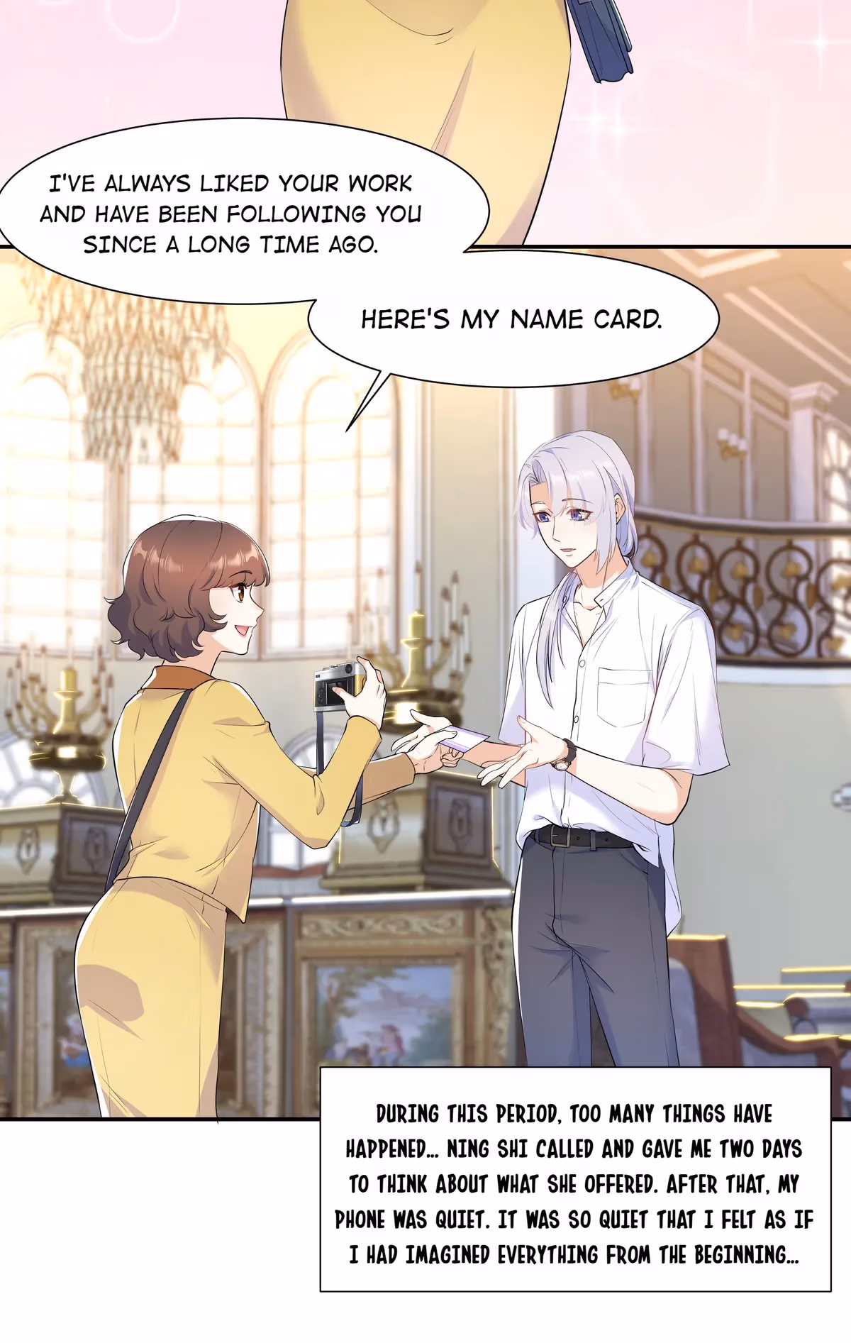 Read Bad Memories chapter 51 image 3 on Lezhin