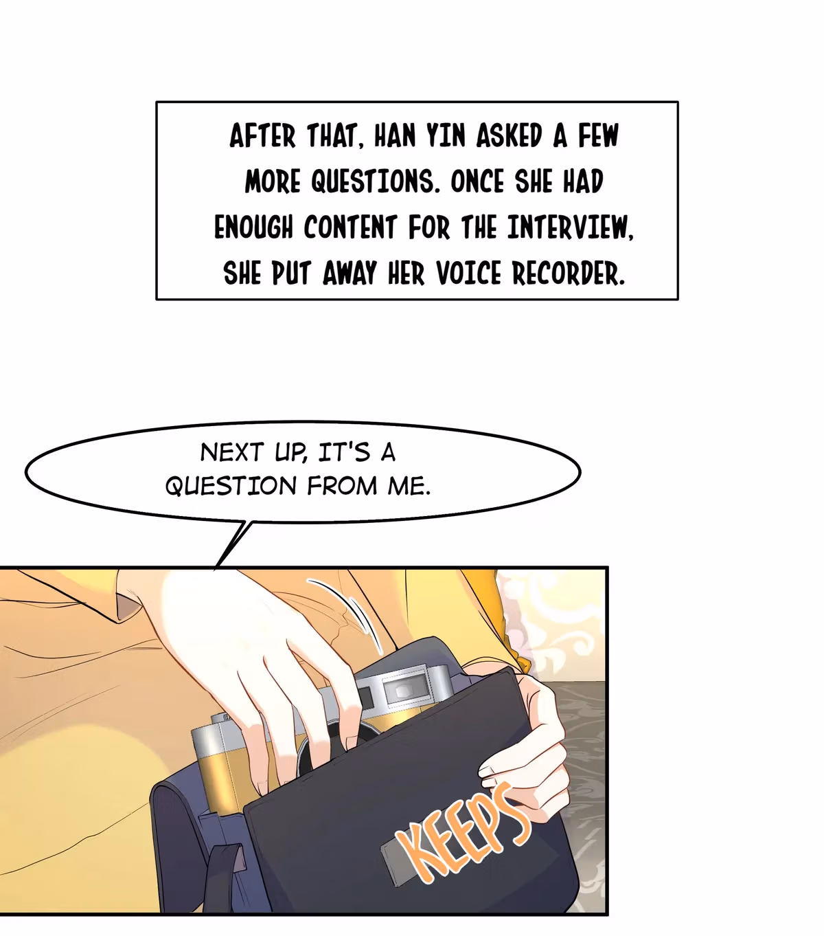 Read Bad Memories chapter 51 image 33 on Lezhin