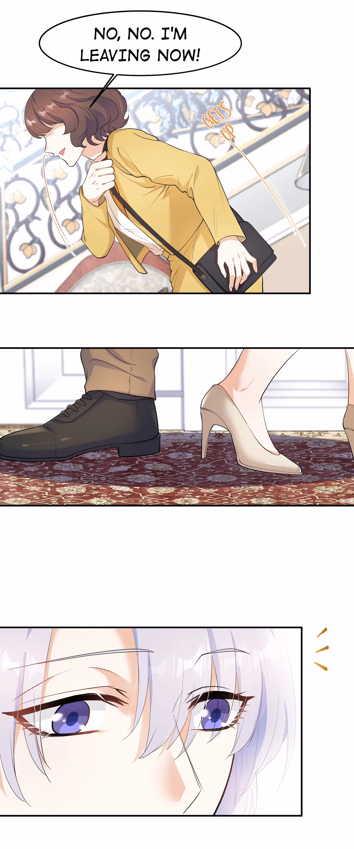 Read Bad Memories chapter 51 image 45 on Lezhin