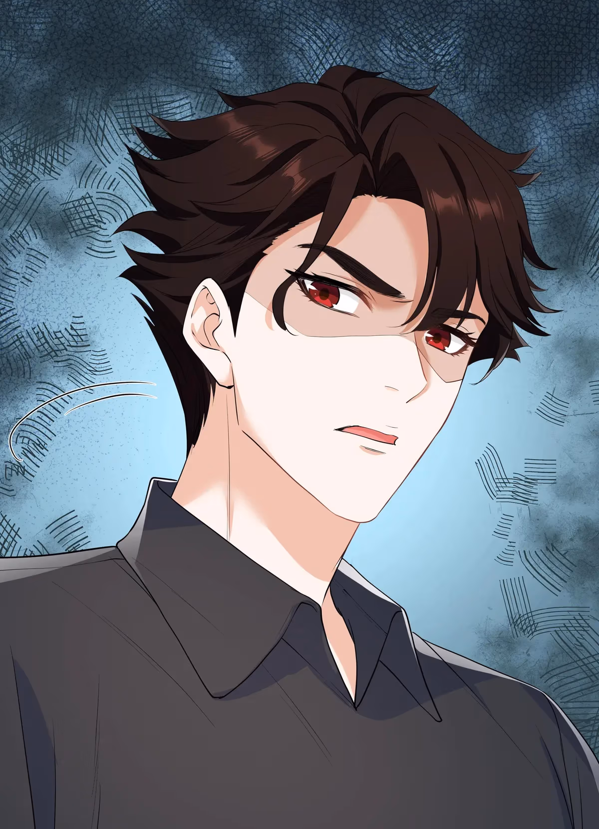 Read Bad Memories chapter 51 image 49 on Lezhin