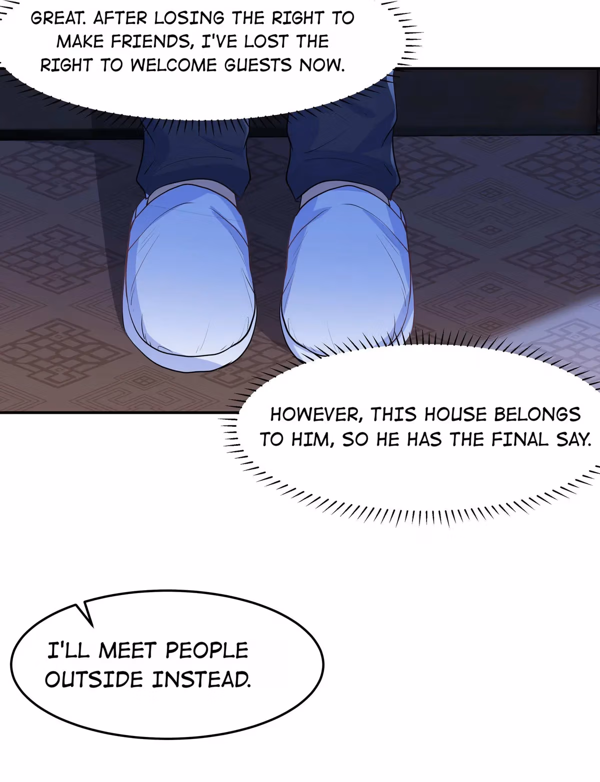Read Bad Memories chapter 51 image 55 on Lezhin