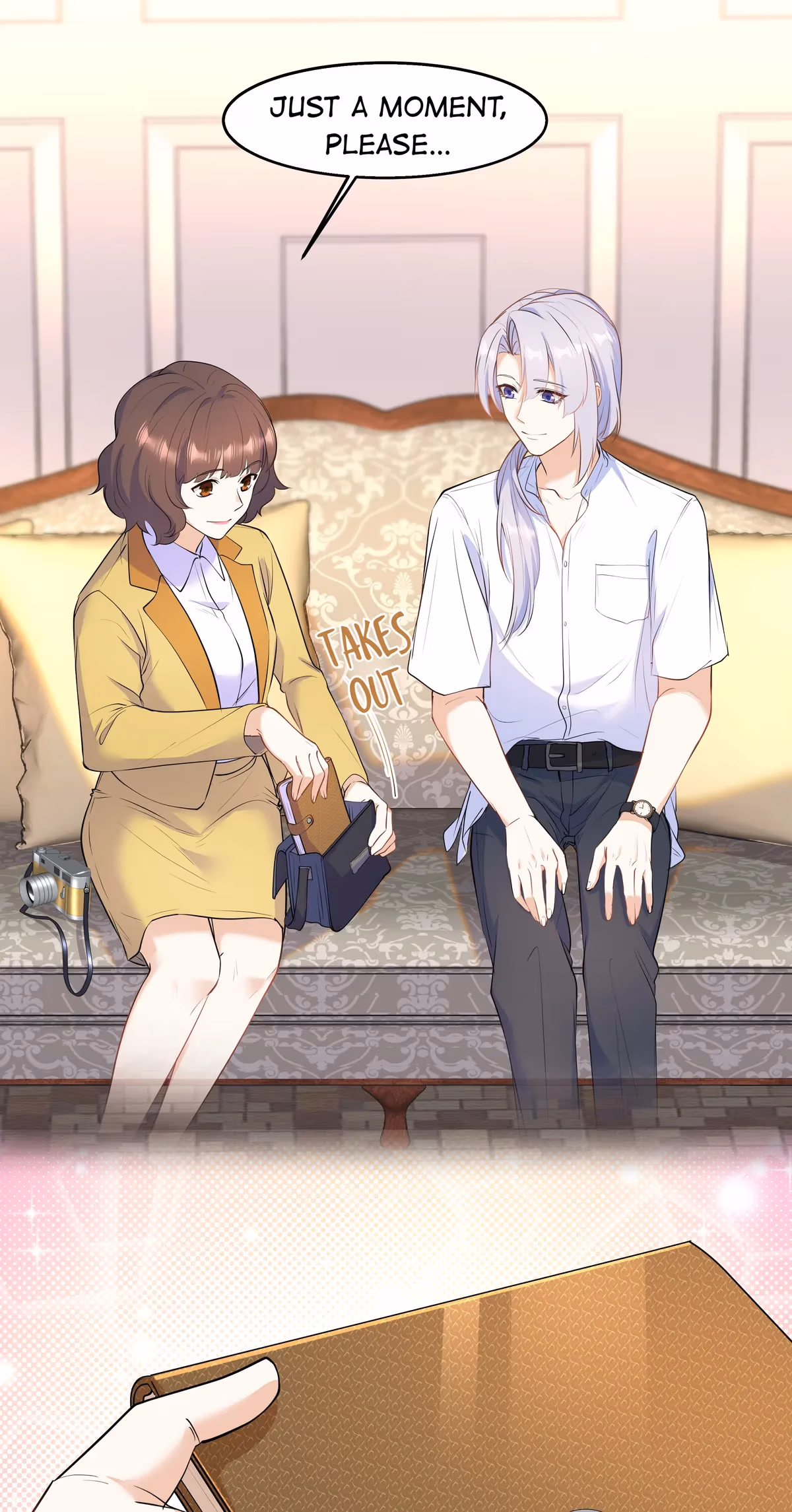 Read Bad Memories chapter 51 image 6 on Lezhin