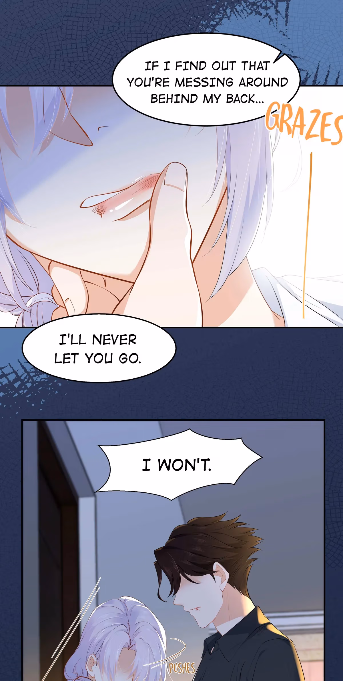 Read Bad Memories chapter 52 image 14 on Lezhin