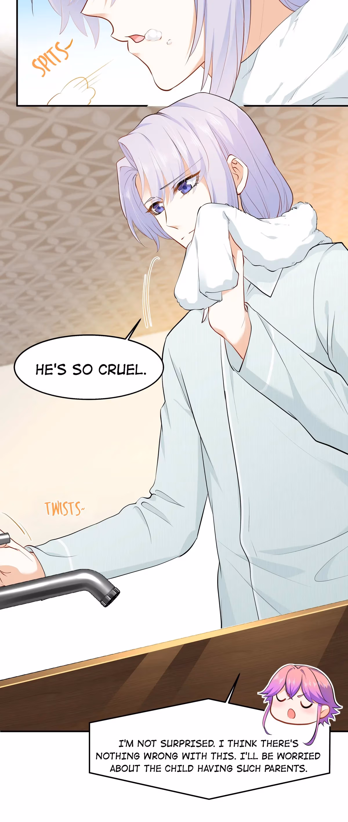 Read Bad Memories chapter 52 image 19 on Lezhin