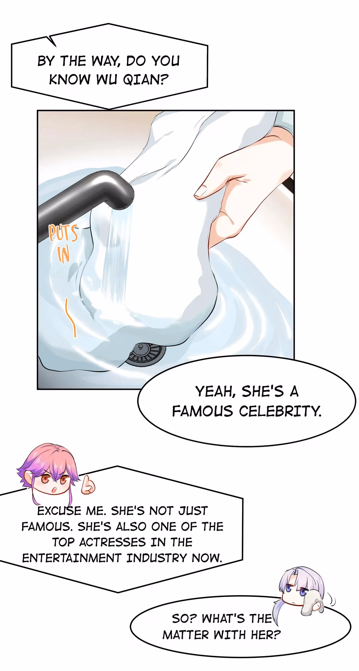 Read Bad Memories chapter 52 image 20 on Lezhin