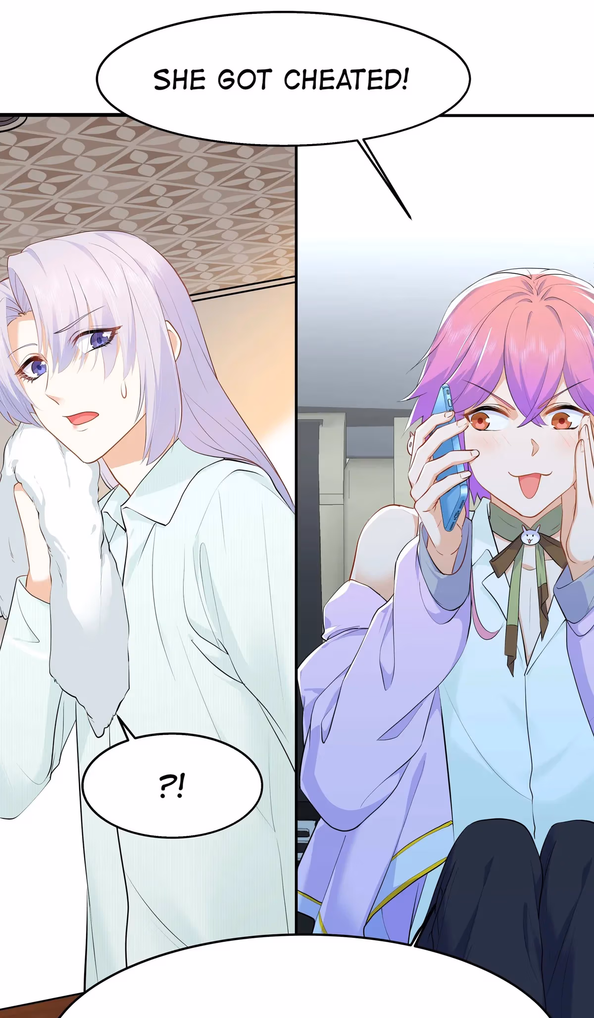 Read Bad Memories chapter 52 image 22 on Lezhin