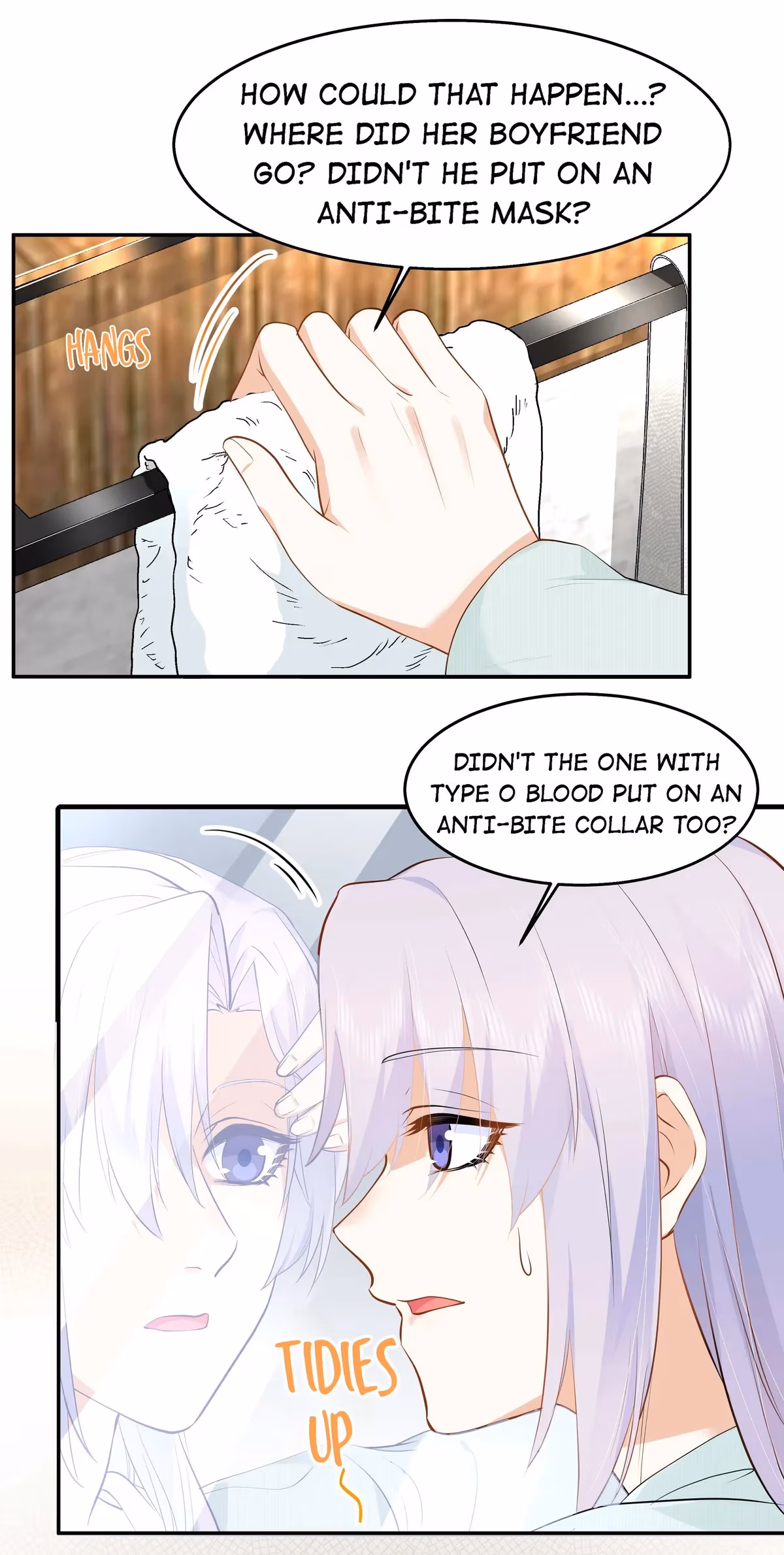 Read Bad Memories chapter 52 image 24 on Lezhin