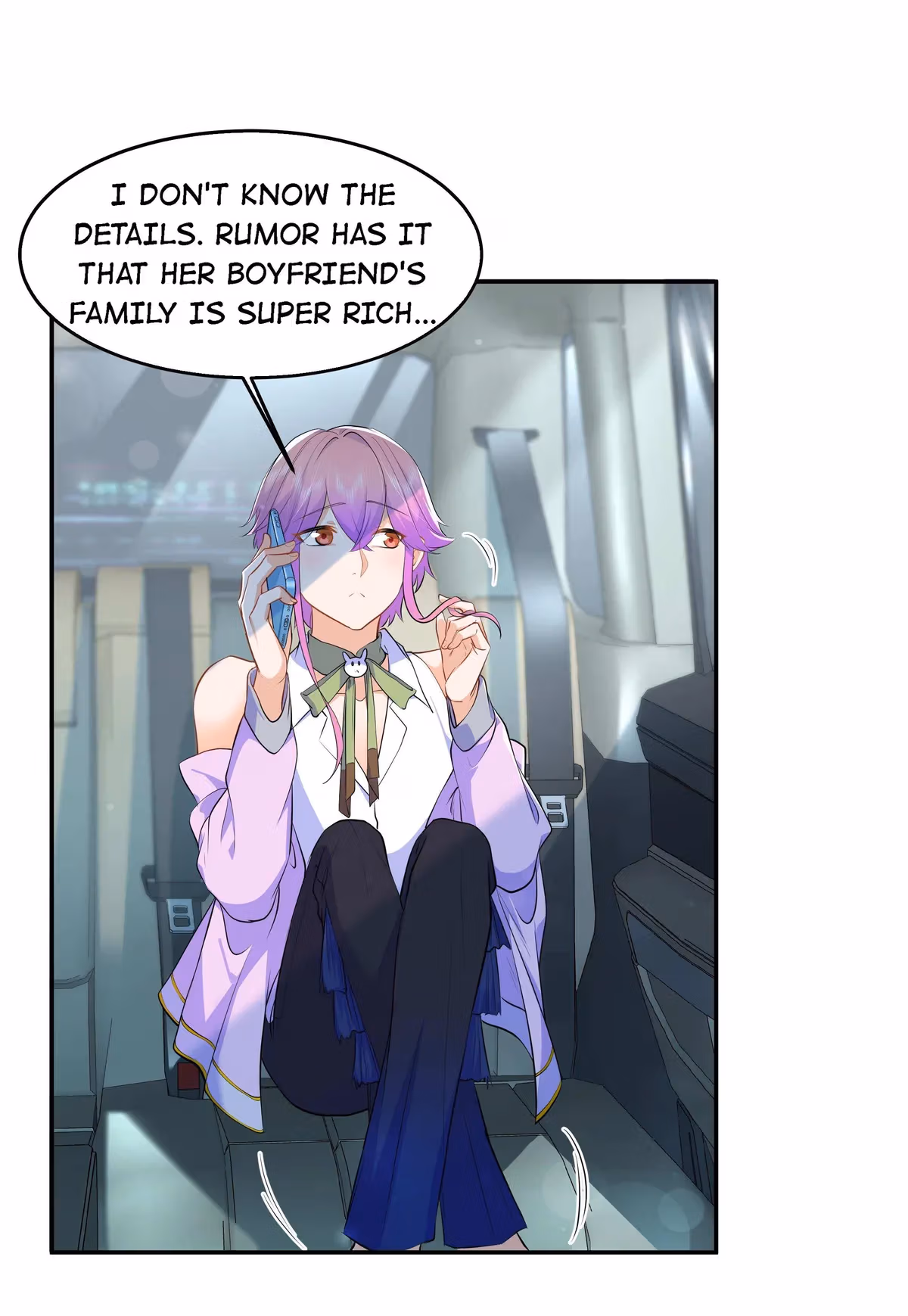 Read Bad Memories chapter 52 image 26 on Lezhin