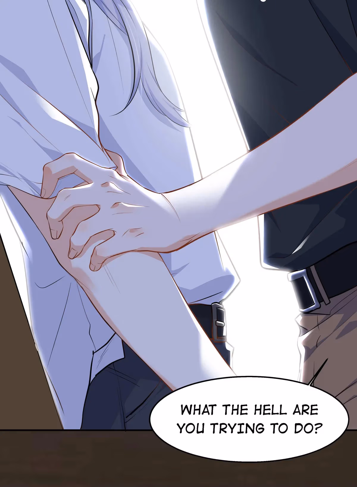 Read Bad Memories chapter 52 image 3 on Lezhin
