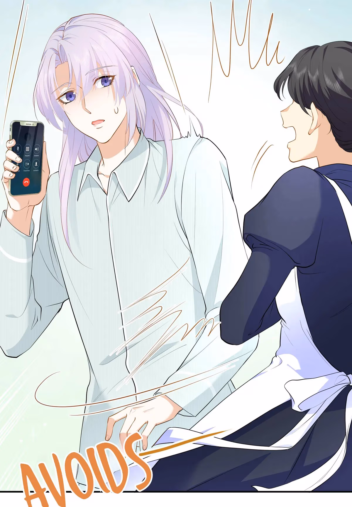 Read Bad Memories chapter 52 image 32 on Lezhin
