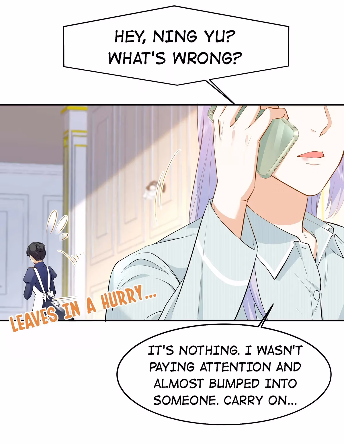 Read Bad Memories chapter 52 image 34 on Lezhin