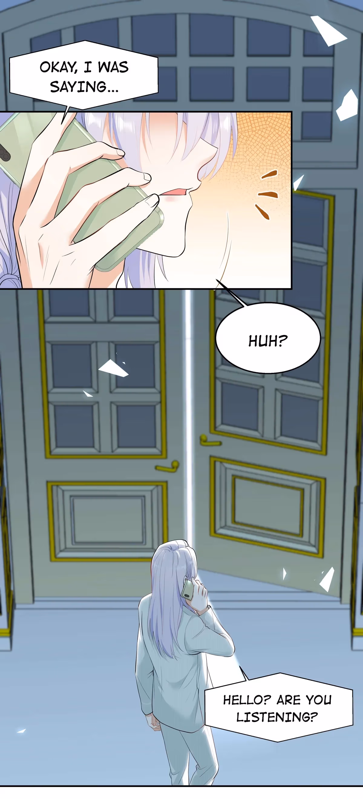Read Bad Memories chapter 52 image 35 on Lezhin
