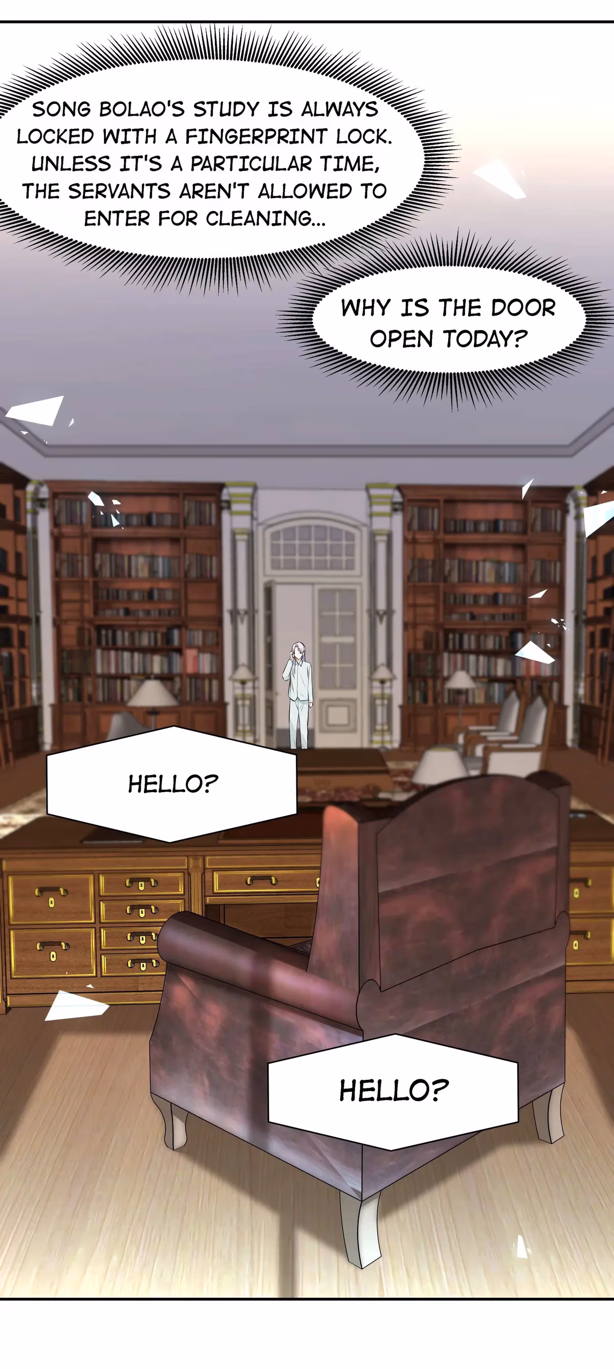 Read Bad Memories chapter 52 image 36 on Lezhin