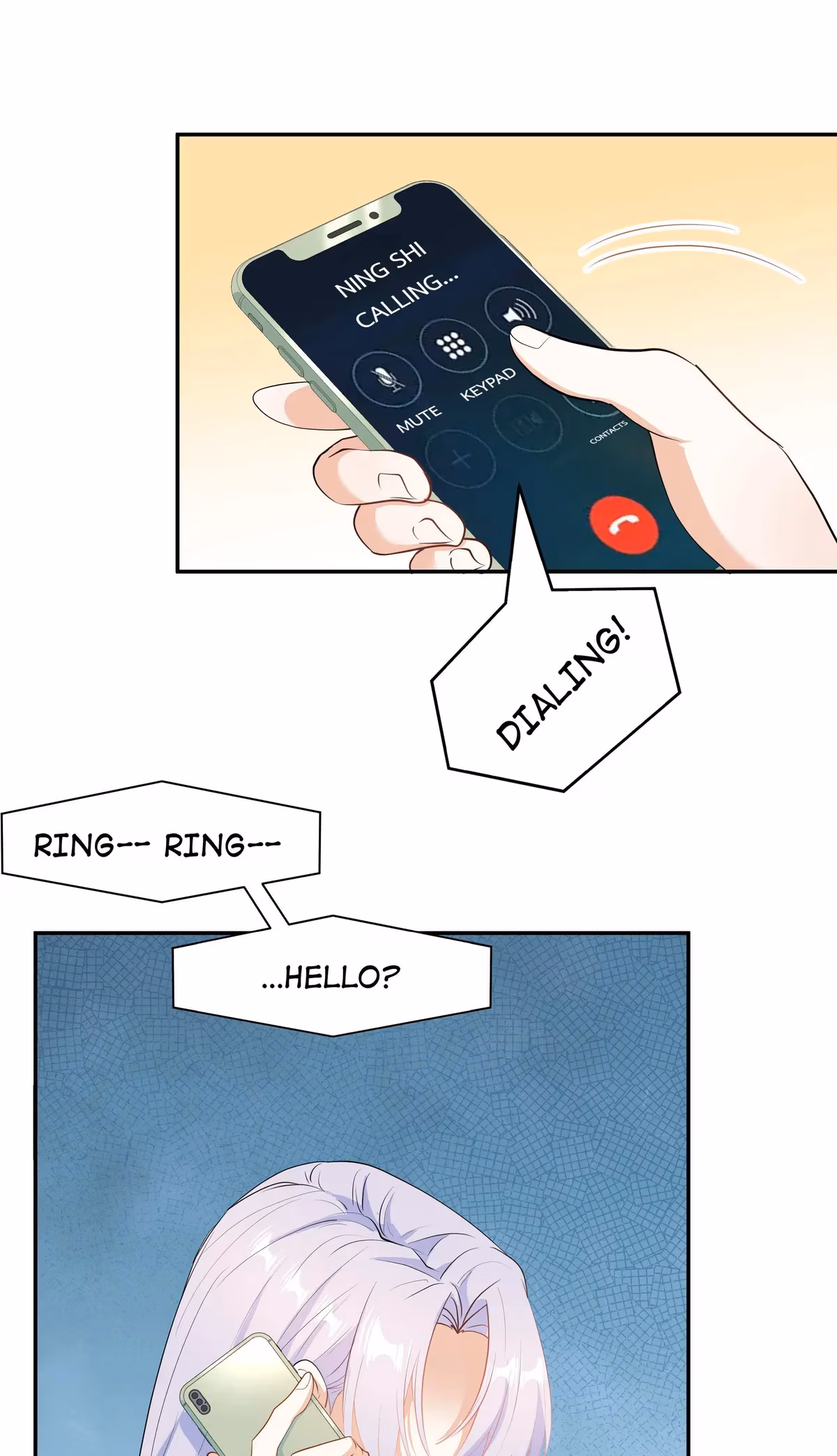 Read Bad Memories chapter 52 image 40 on Lezhin