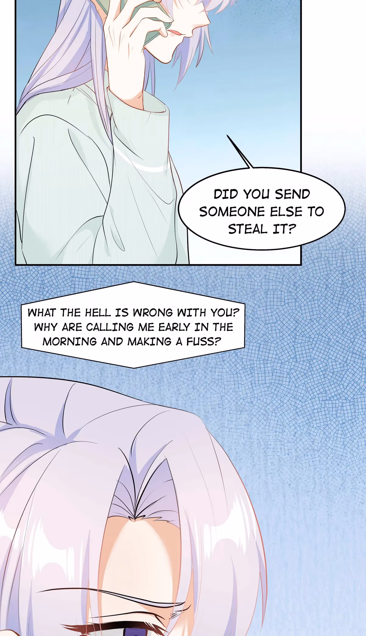 Read Bad Memories chapter 52 image 41 on Lezhin